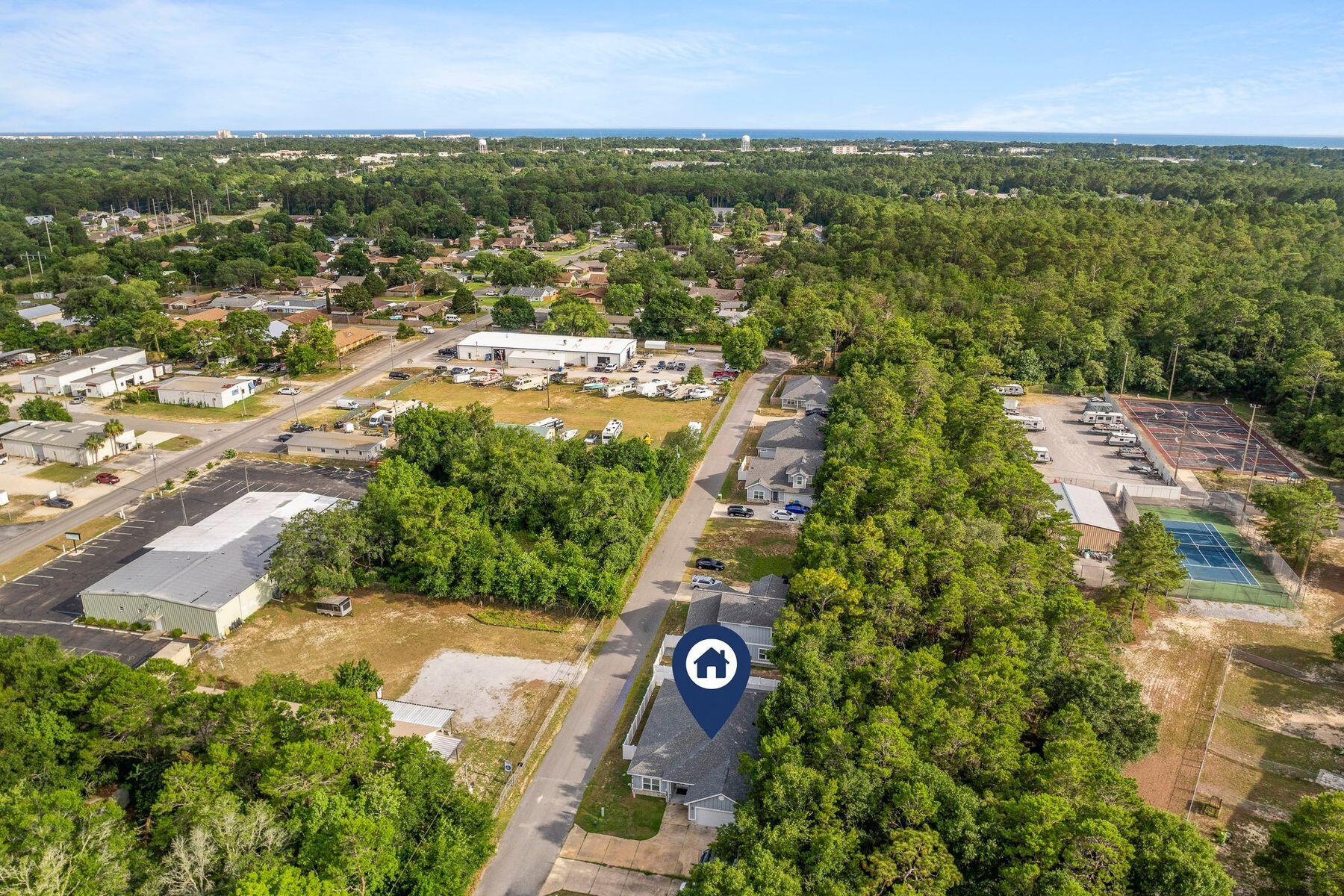 COMMANCHE S/D - Residential