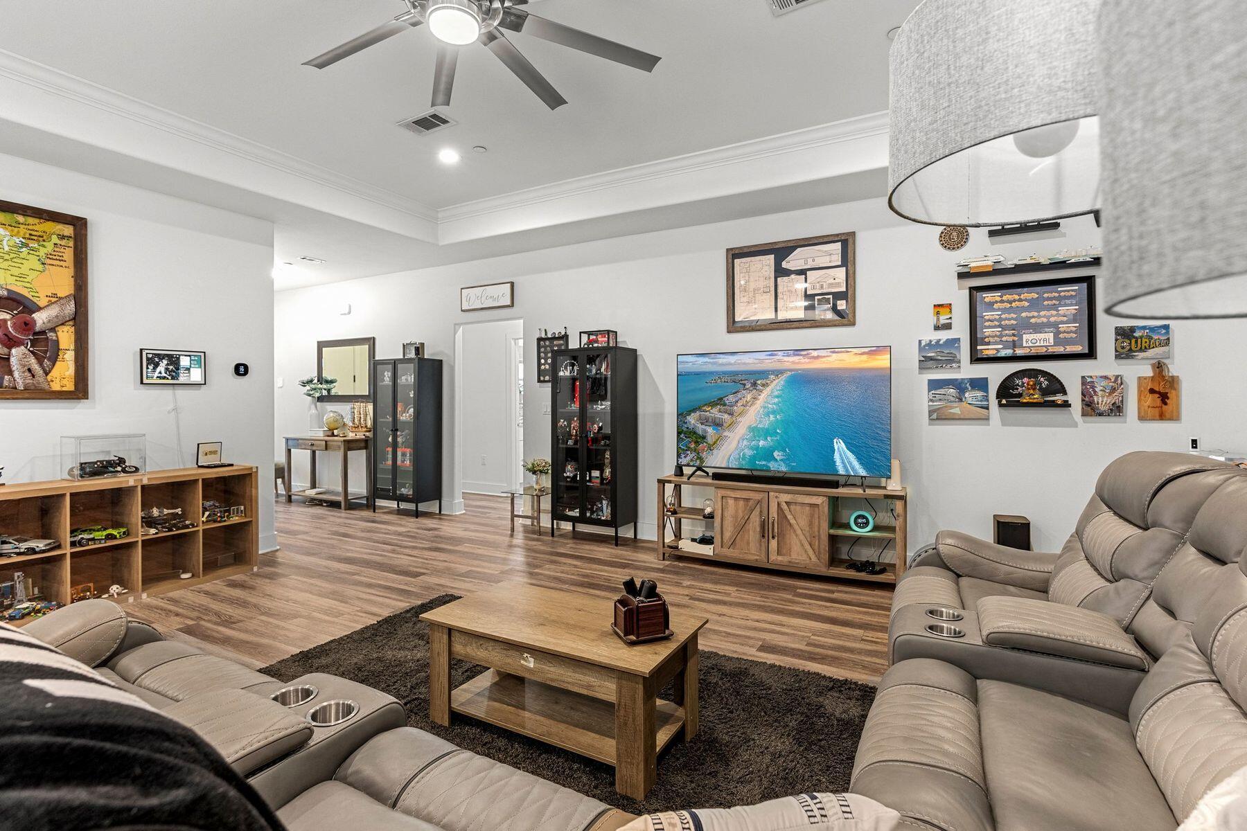 COMMANCHE S/D - Residential