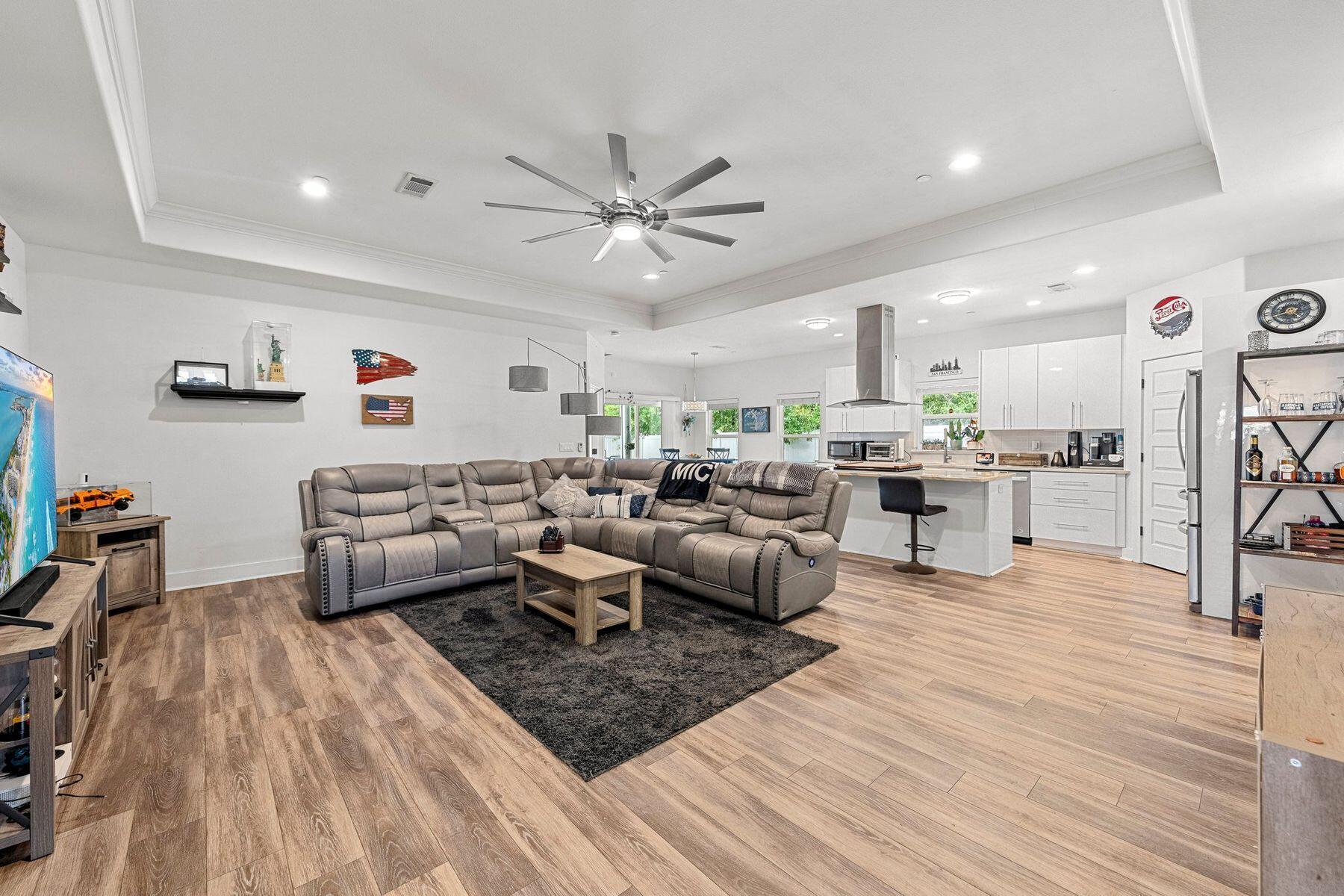 COMMANCHE S/D - Residential