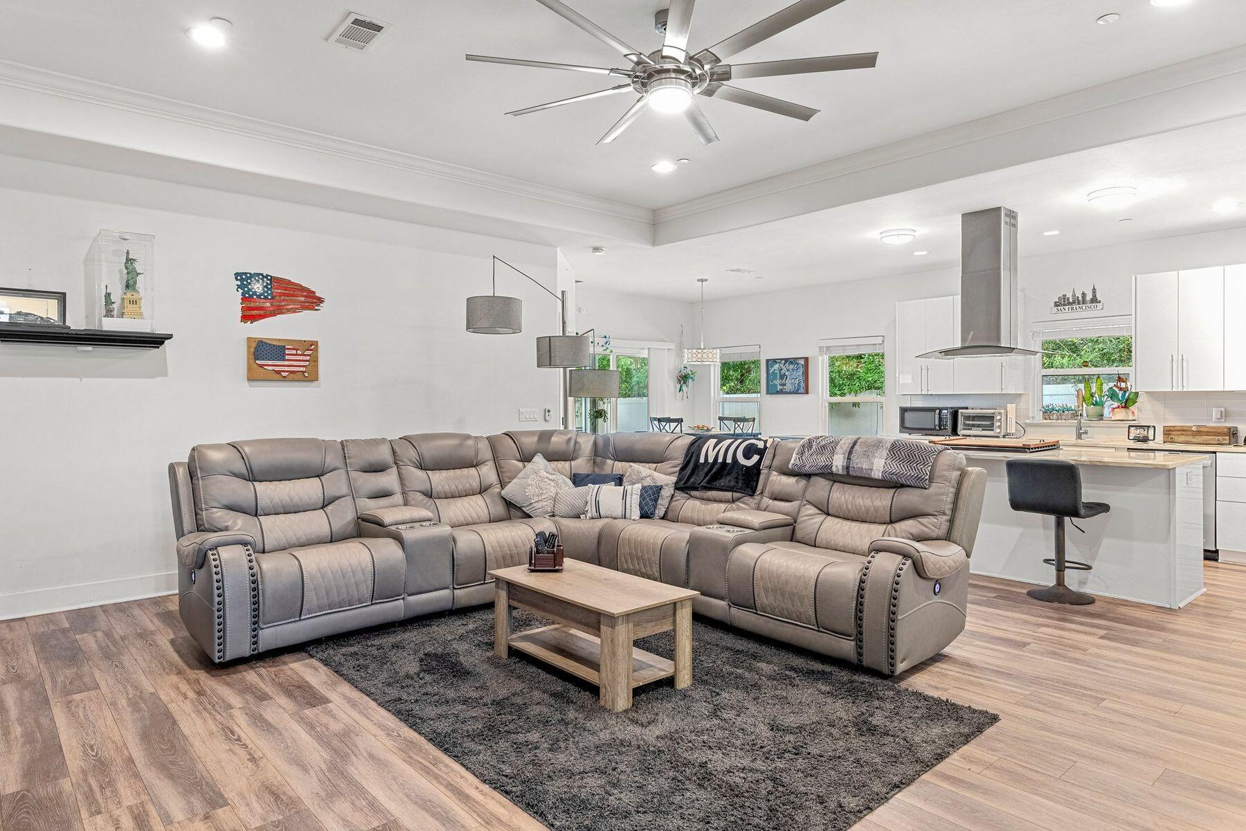 COMMANCHE S/D - Residential