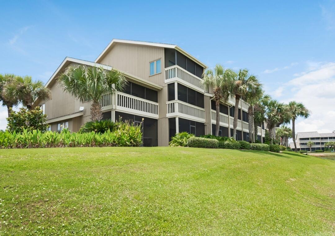 SEASCAPE CONDO PH 6B PH 3 - Residential
