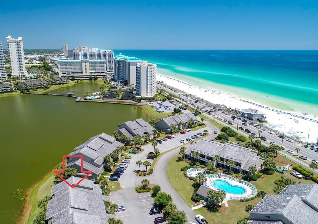 SEASCAPE CONDO PH 6B PH 3 - Residential