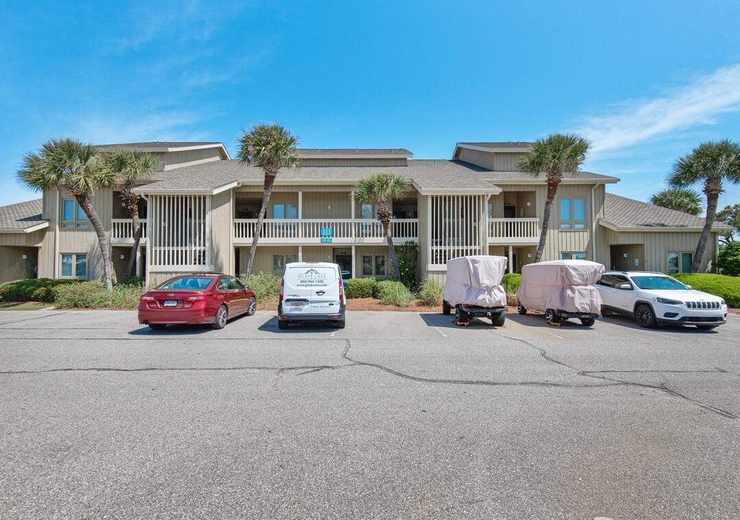 SEASCAPE CONDO PH 6B PH 3 - Residential