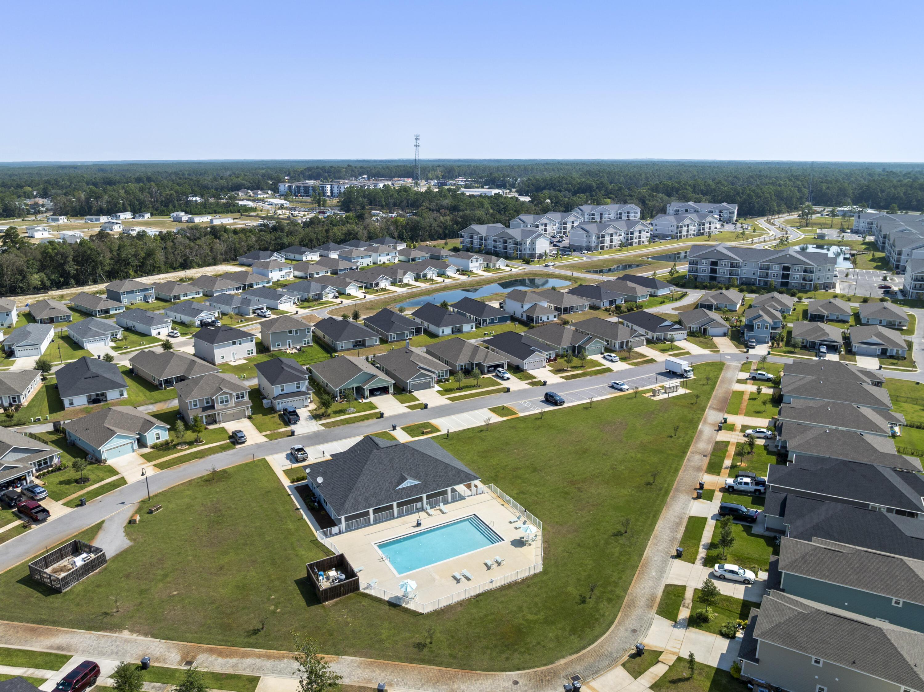 RIVERWALK PH I - Residential