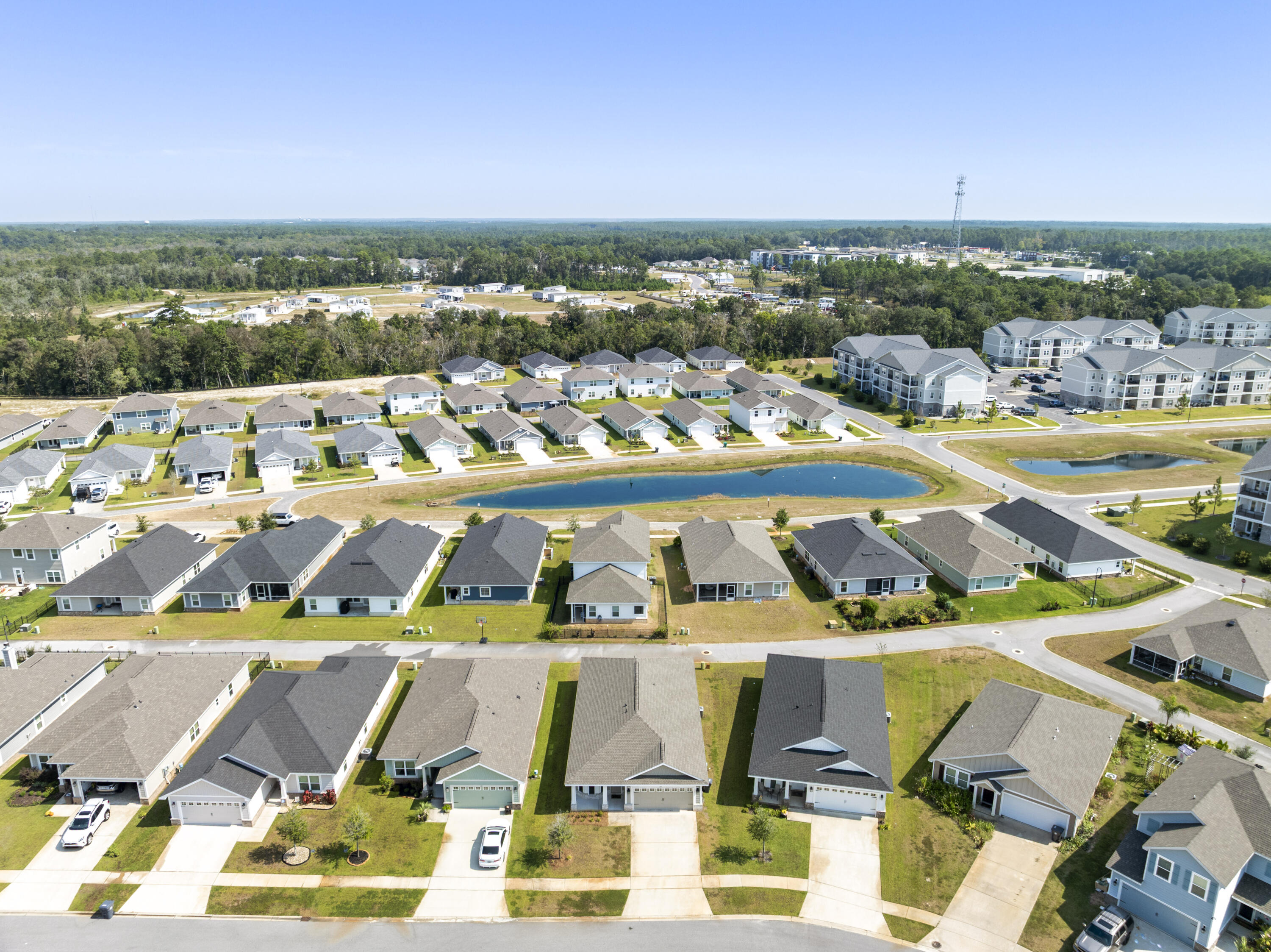 RIVERWALK PH I - Residential