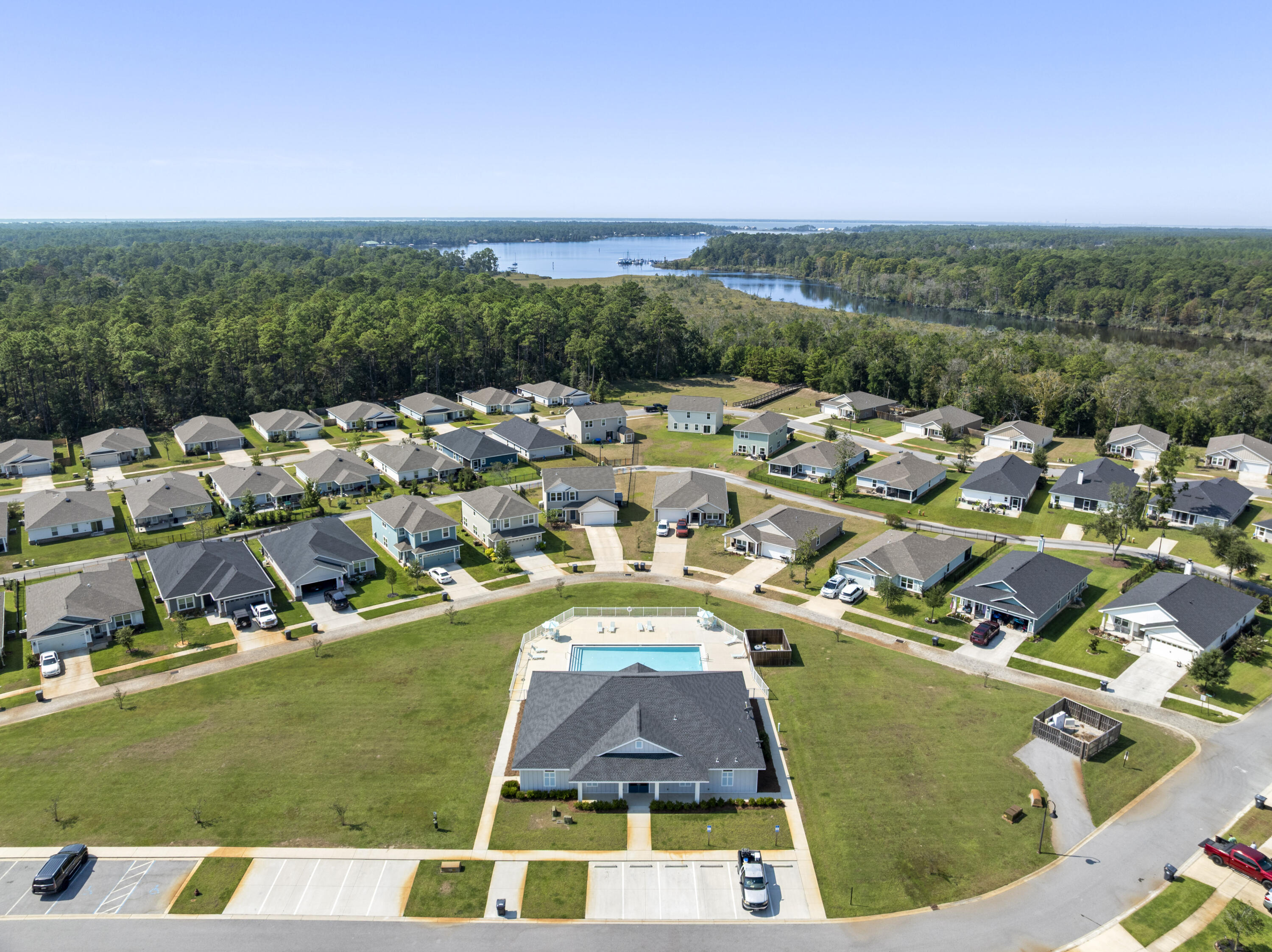 RIVERWALK PH I - Residential