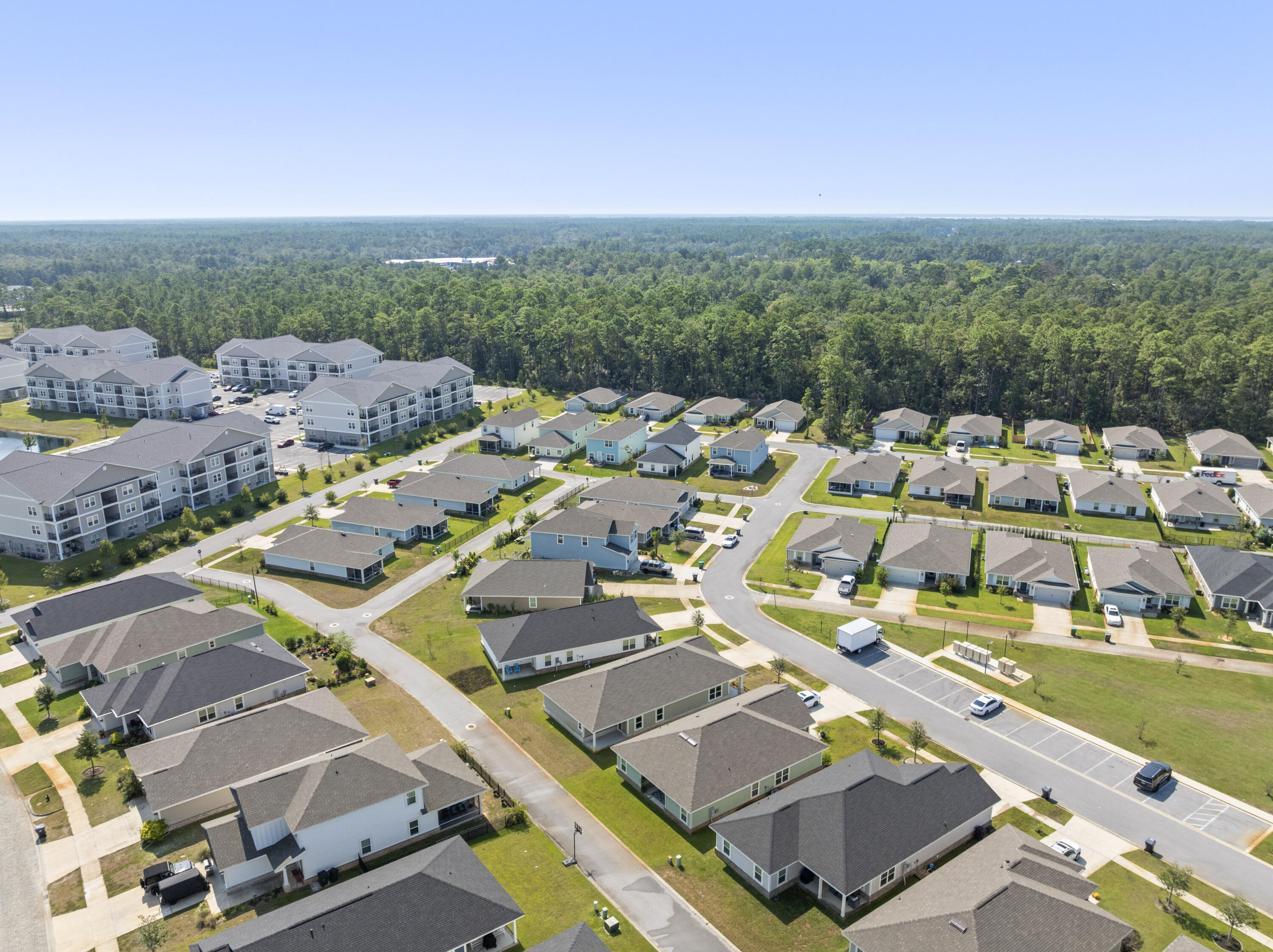 RIVERWALK PH I - Residential