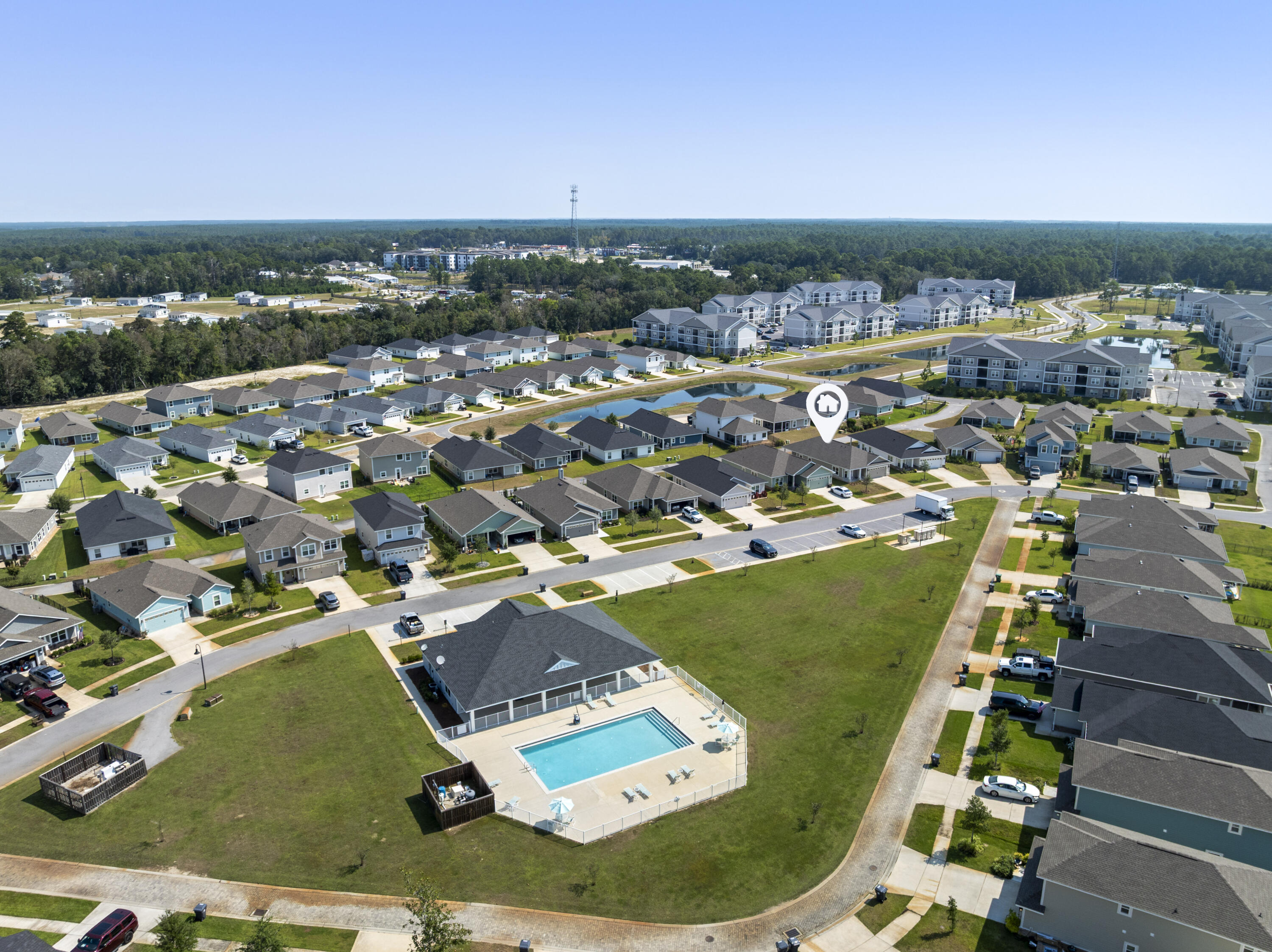 RIVERWALK PH I - Residential