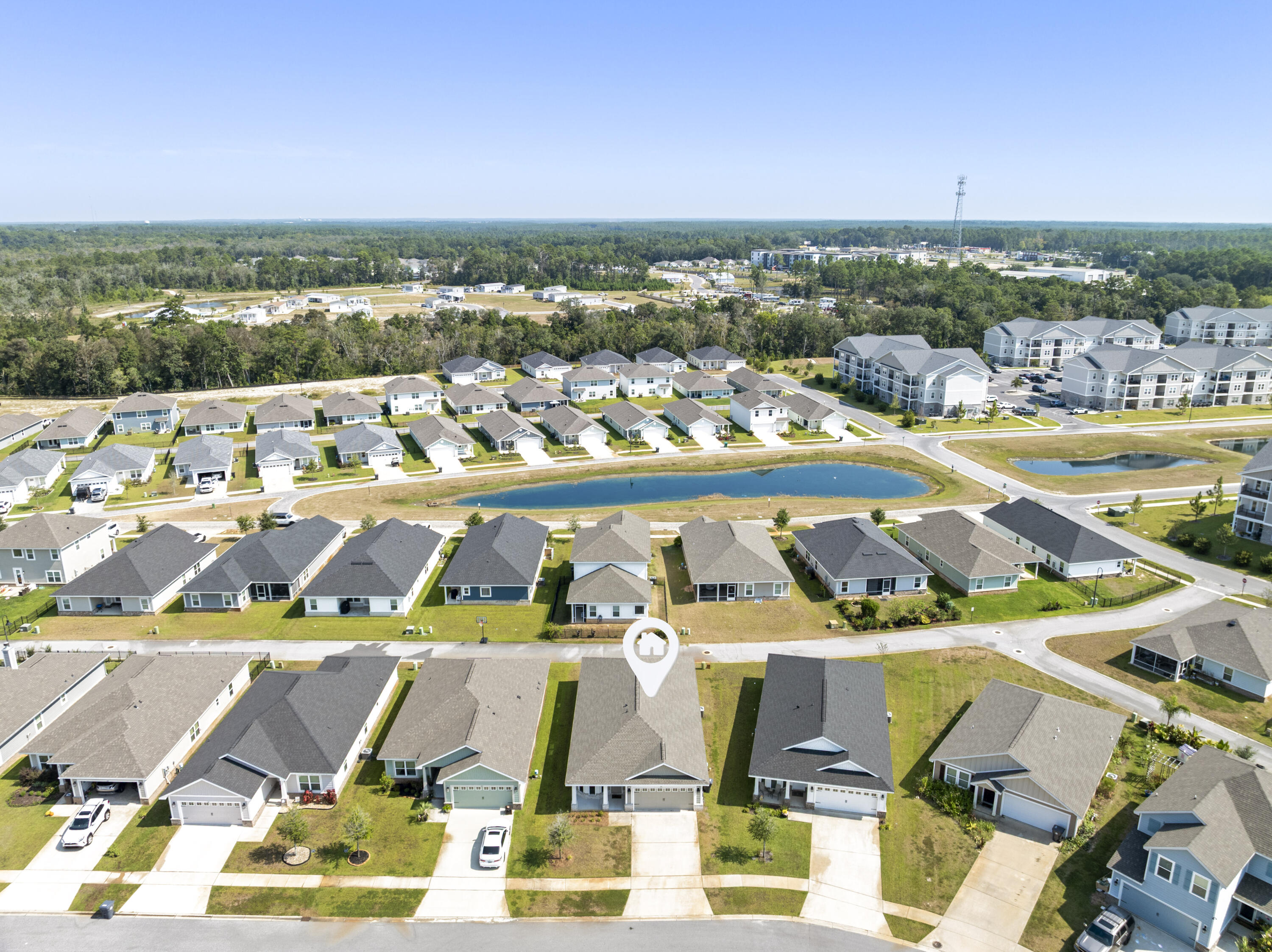 RIVERWALK PH I - Residential