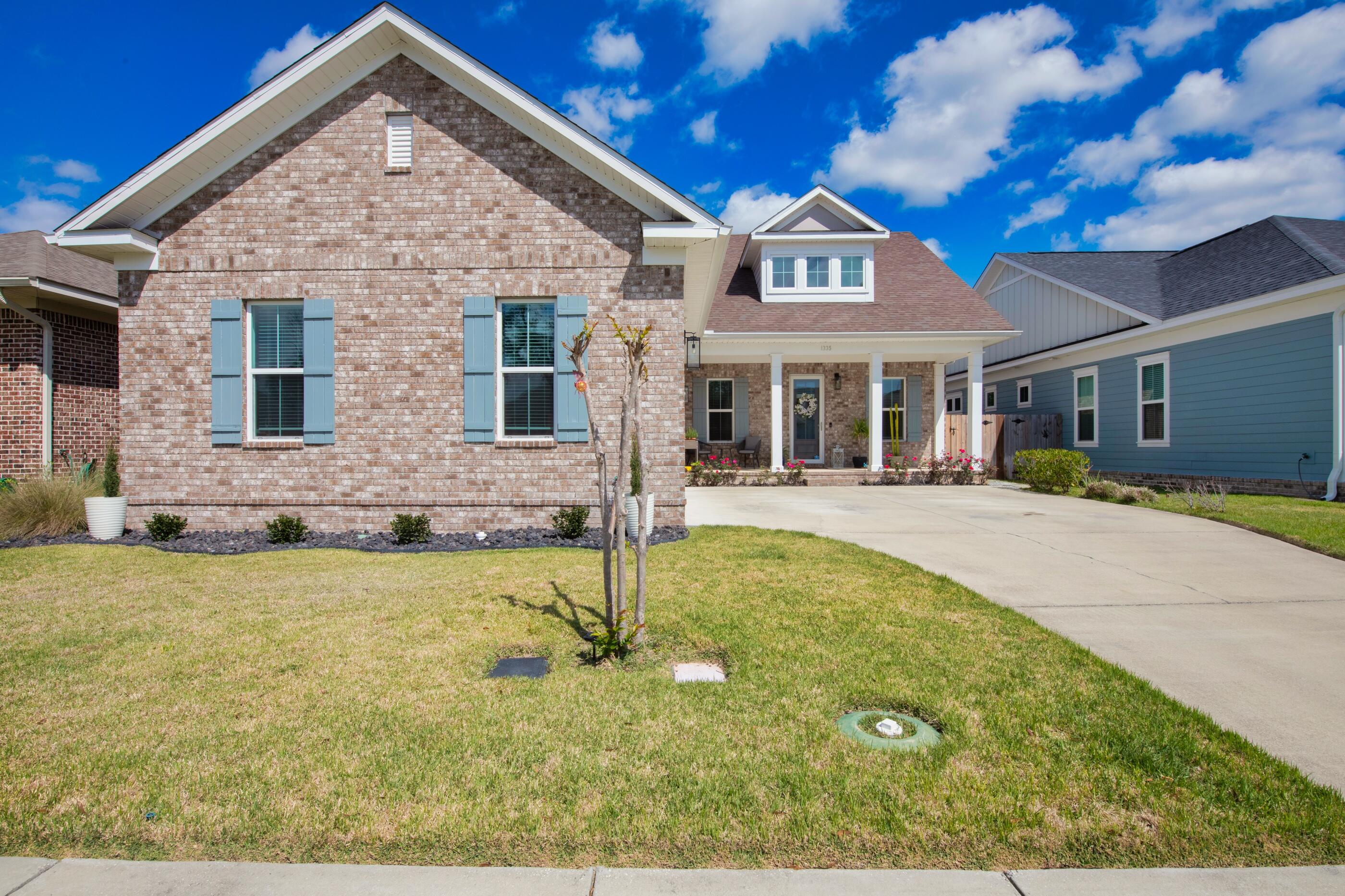 DEER MOSS CREEK PH 1 - Residential