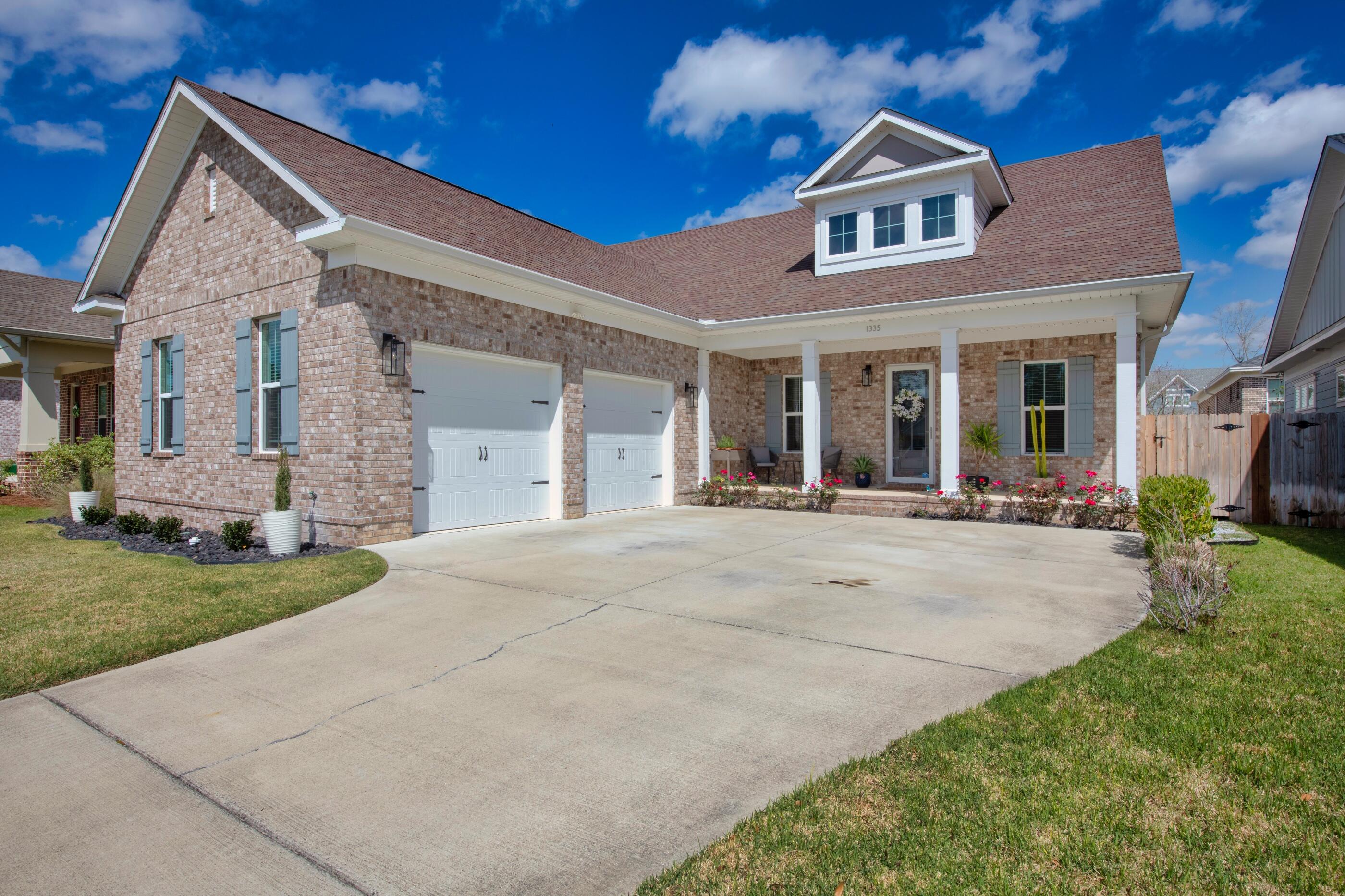 DEER MOSS CREEK PH 1 - Residential