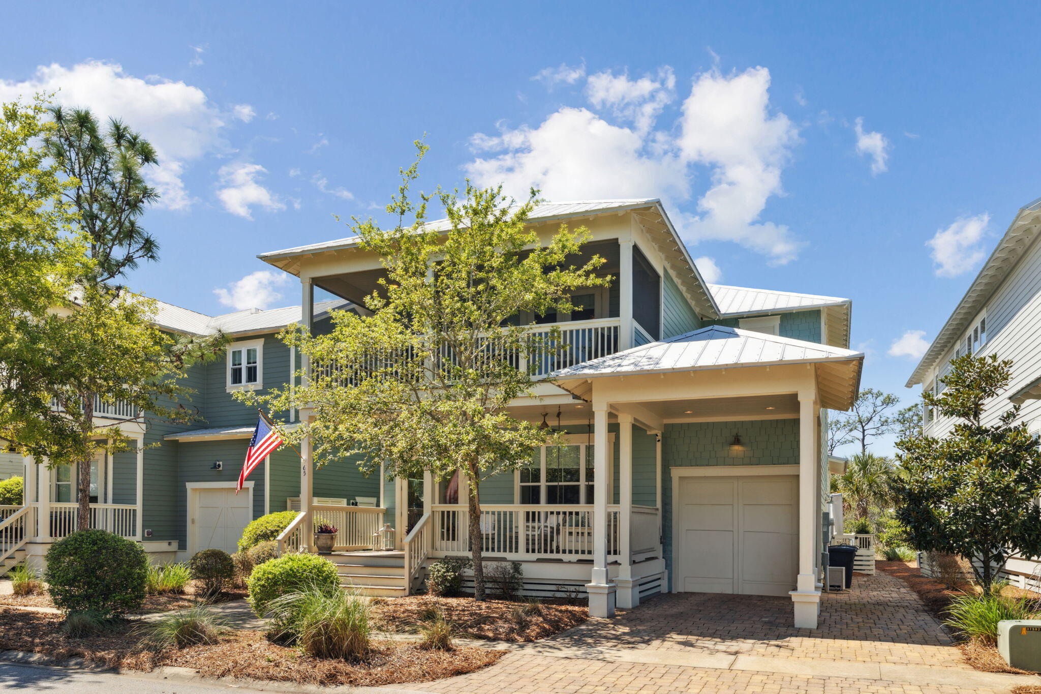 NATUREWALK AT SEAGROVE - Residential