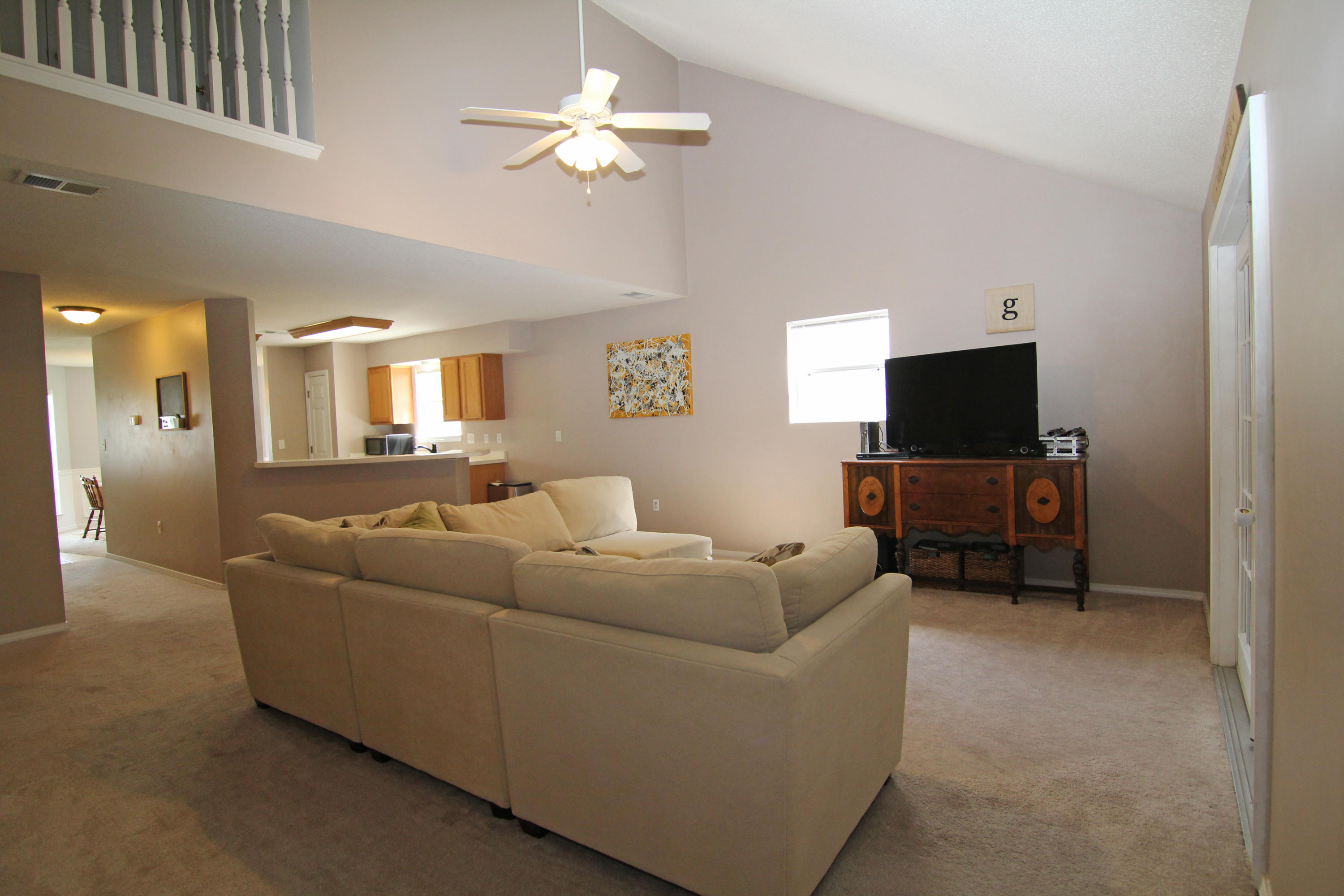 HUNTERS RUN S/D - Residential