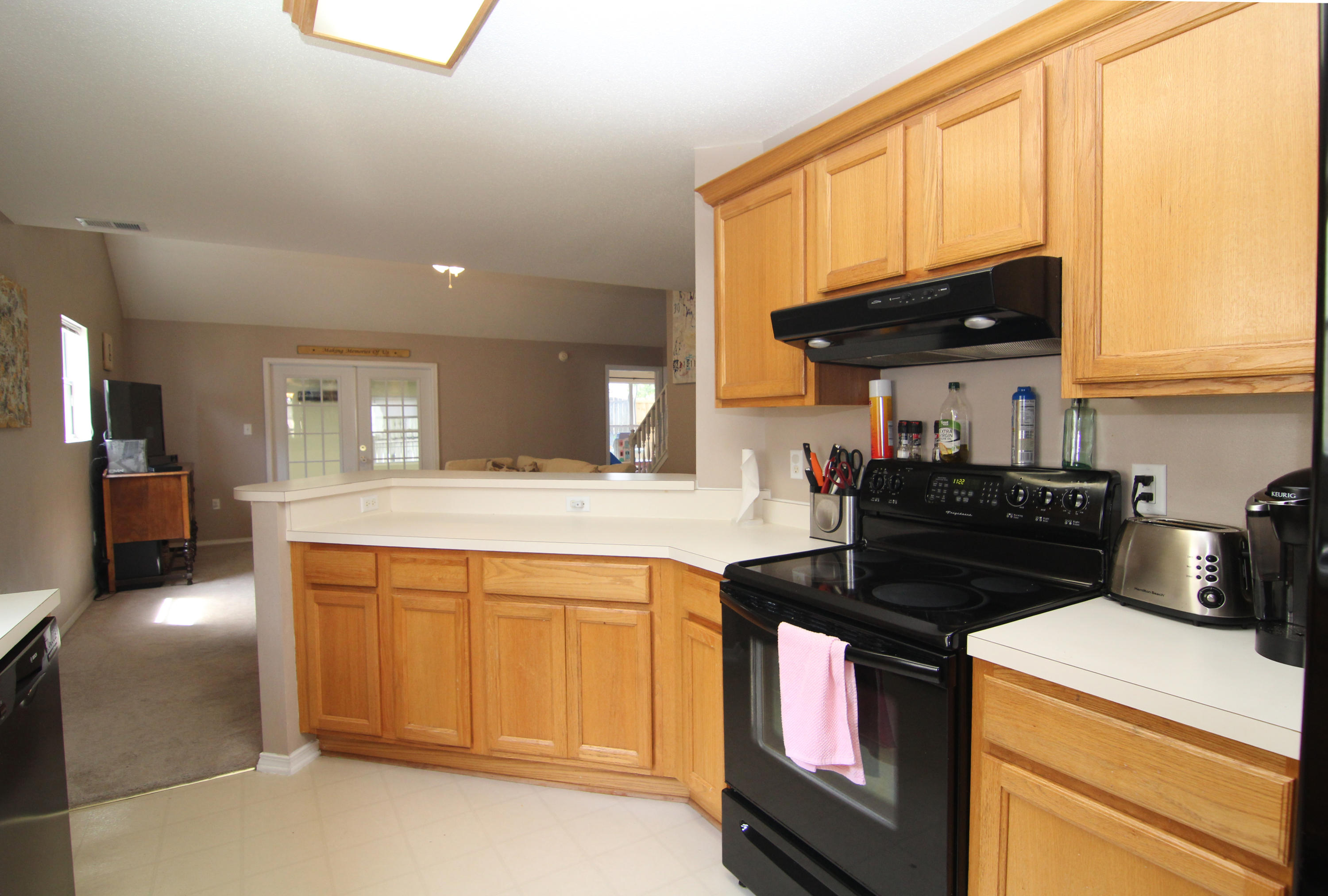 HUNTERS RUN S/D - Residential