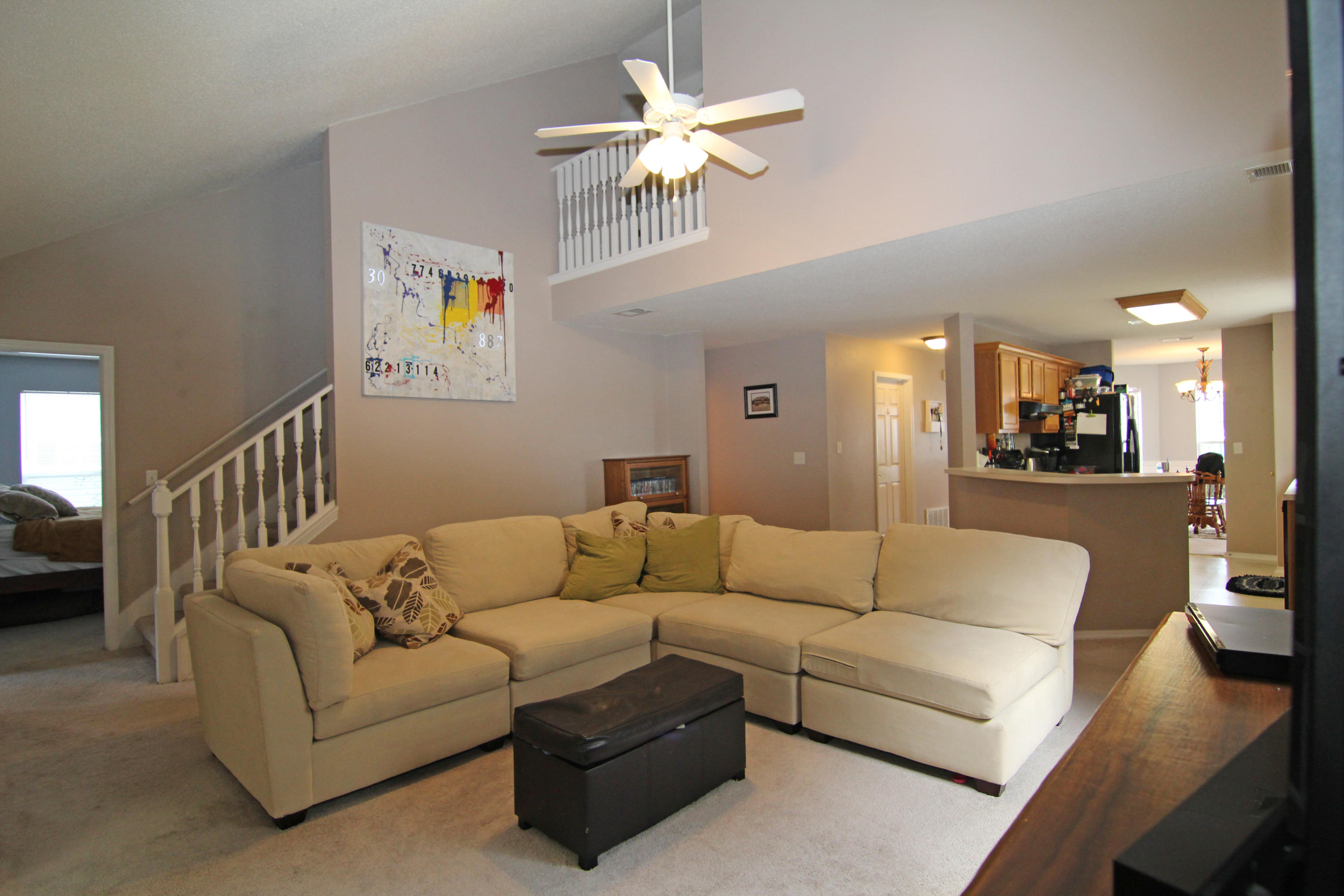 HUNTERS RUN S/D - Residential