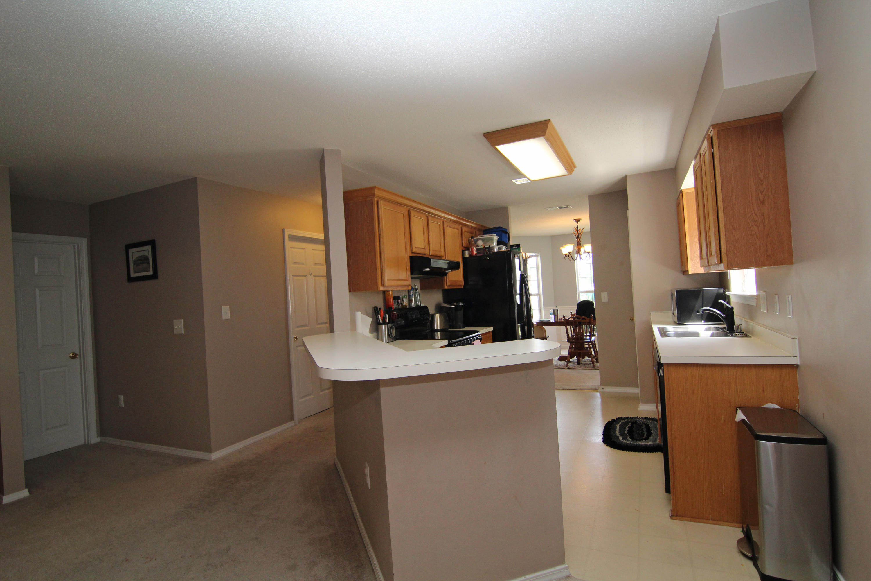 HUNTERS RUN S/D - Residential