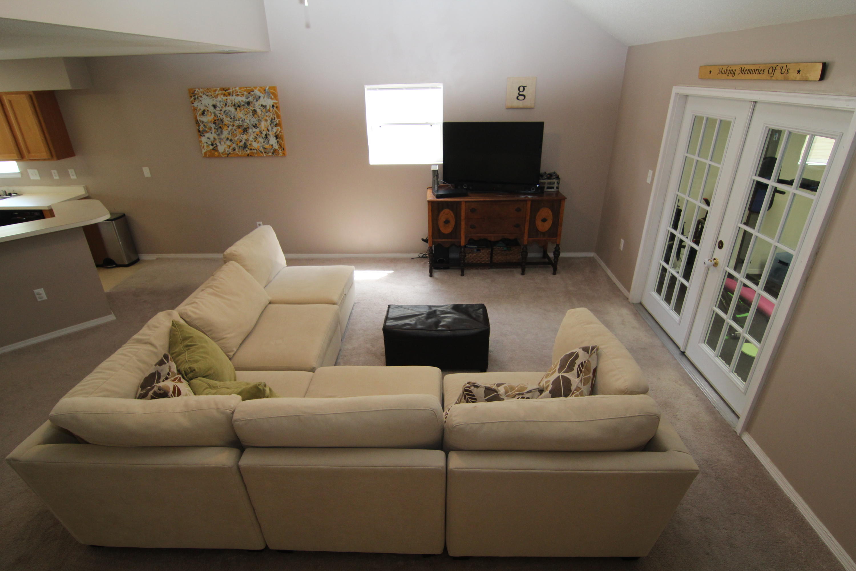 HUNTERS RUN S/D - Residential