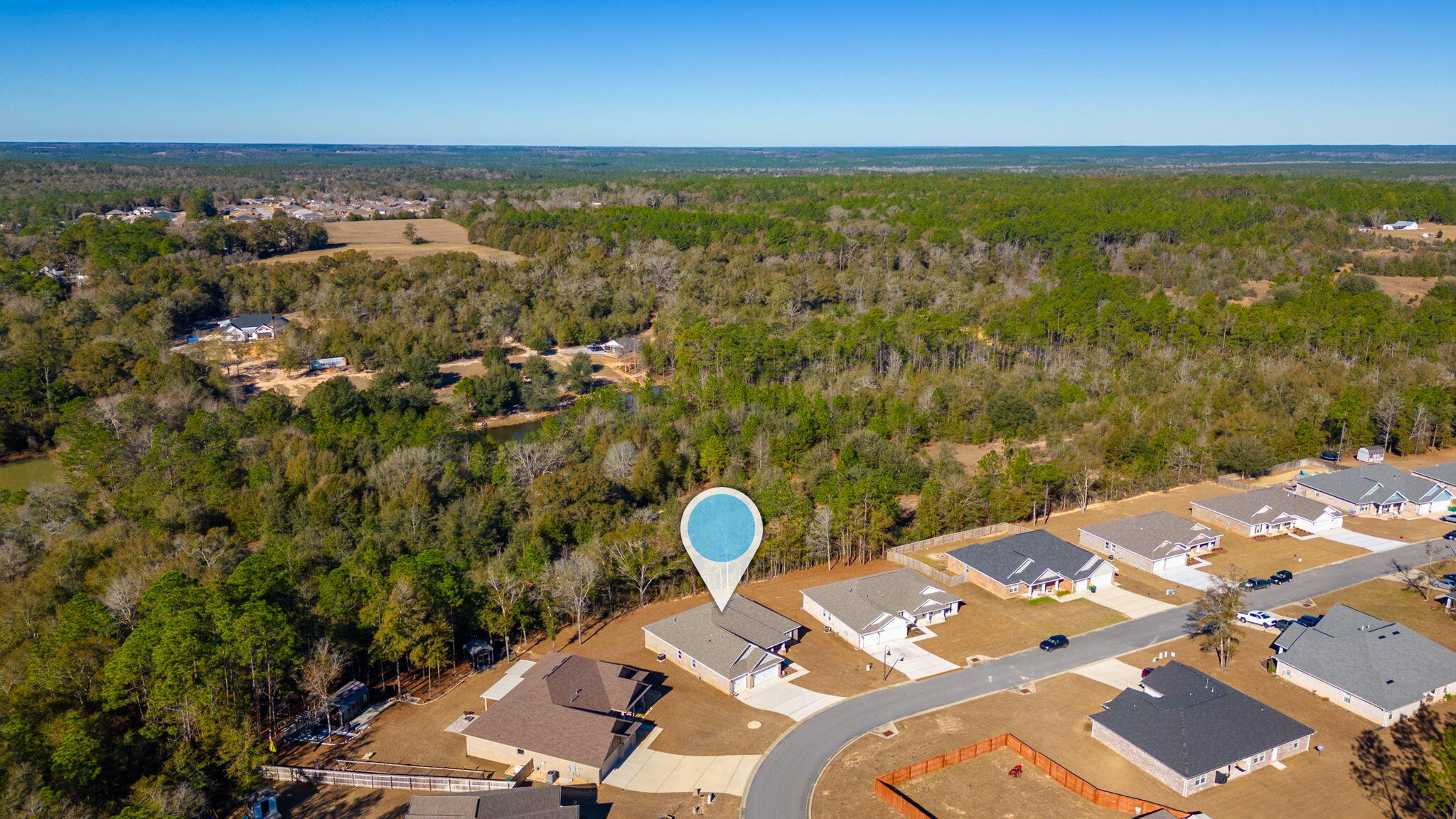 Nature Lake - Residential