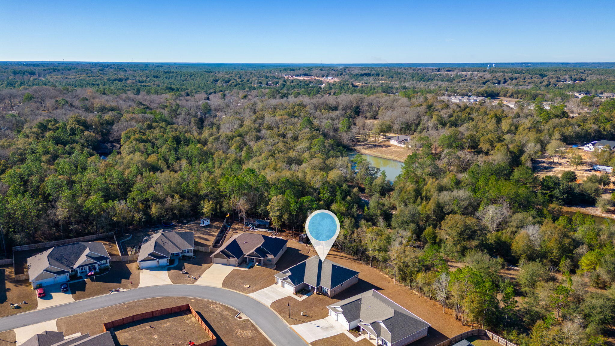 Nature Lake - Residential
