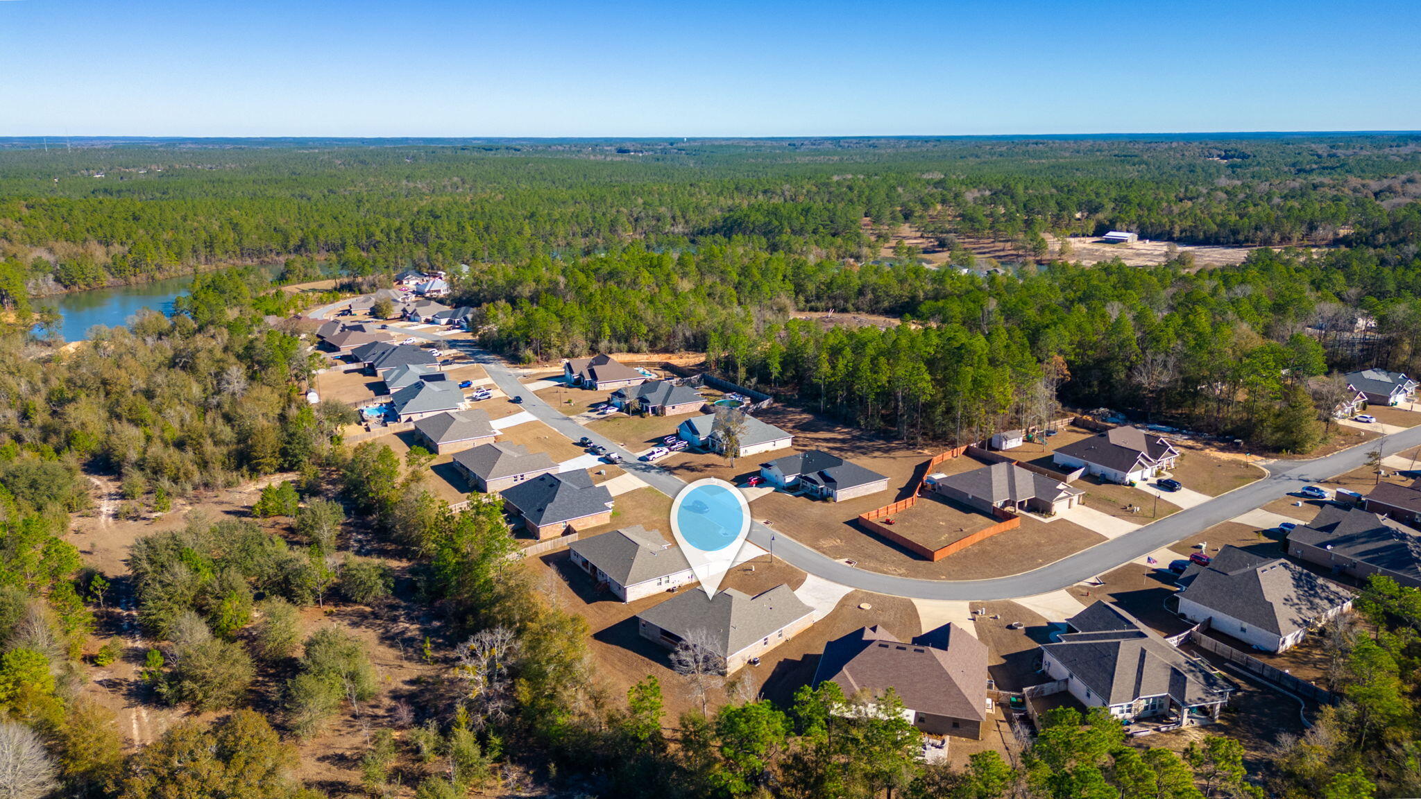 Nature Lake - Residential