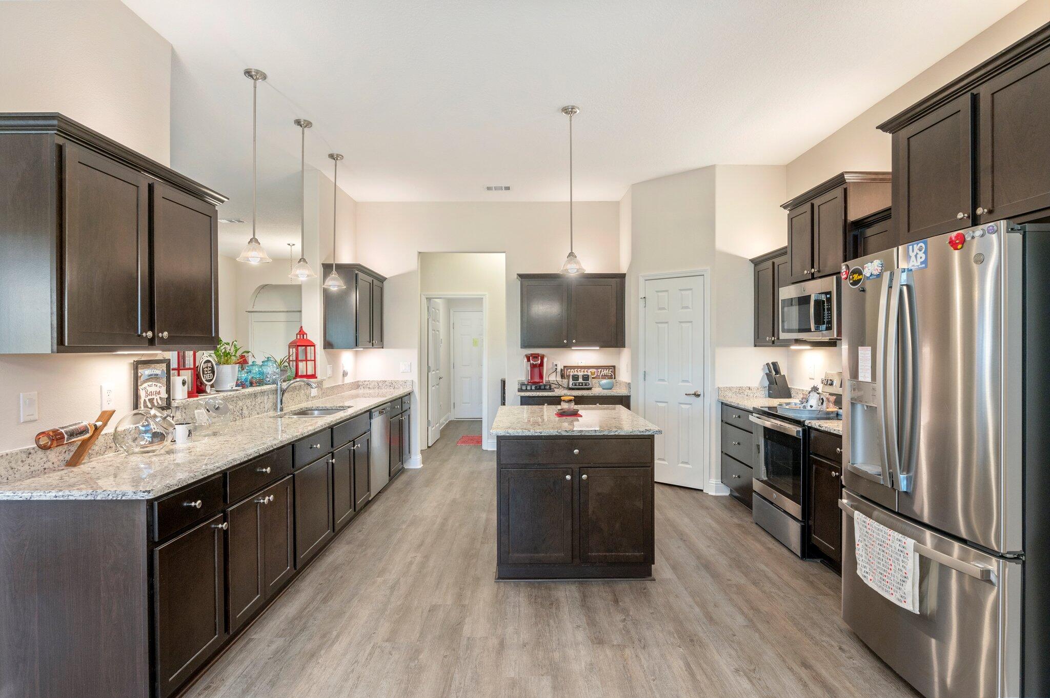 Nature Lake - Residential