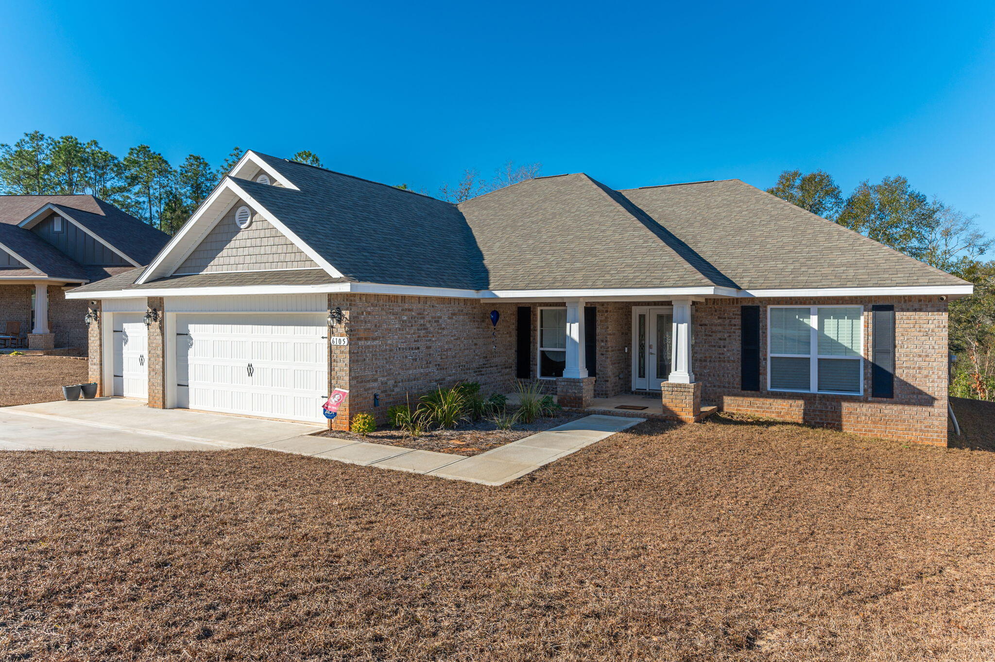 Nature Lake - Residential