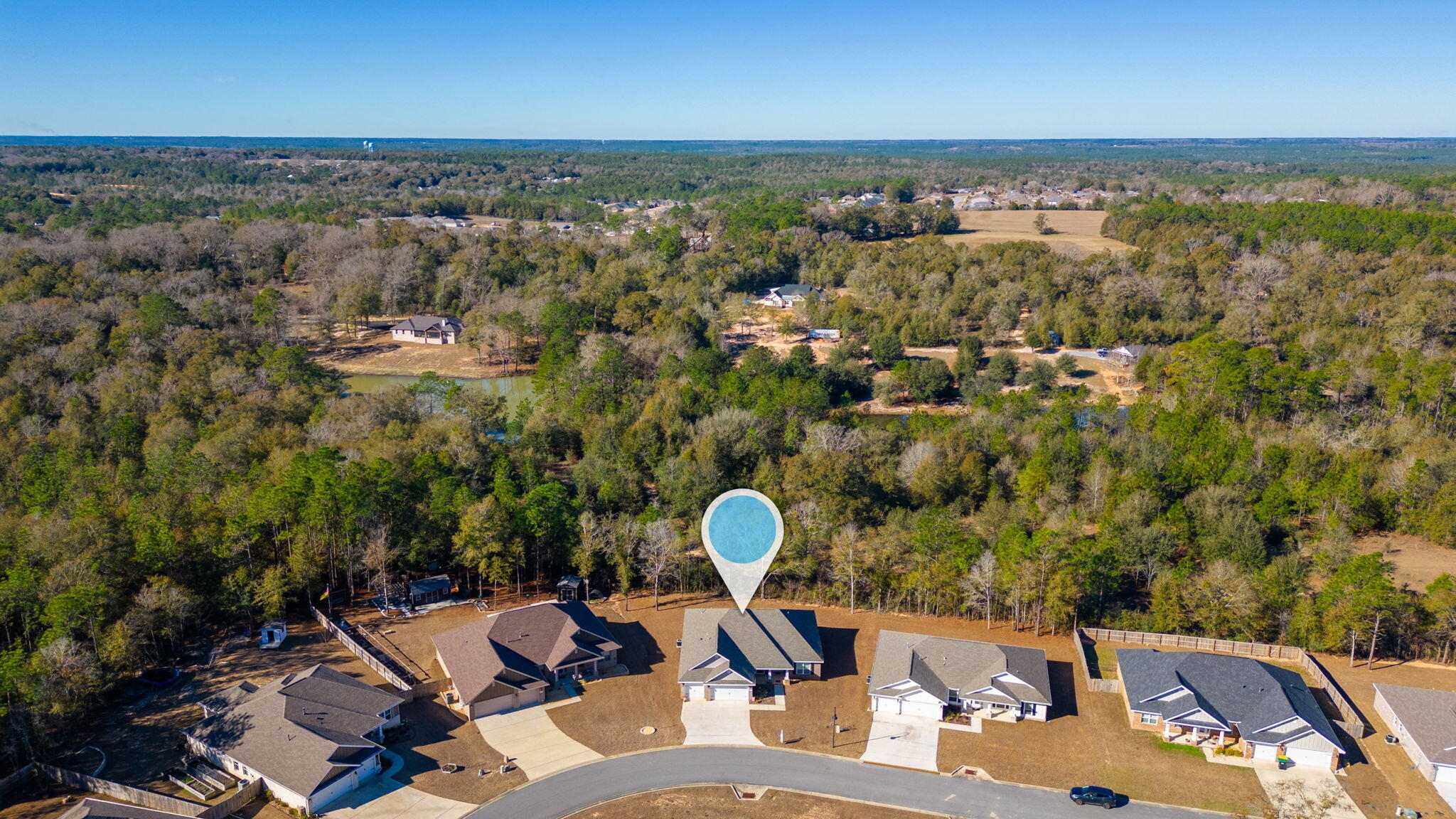 Nature Lake - Residential