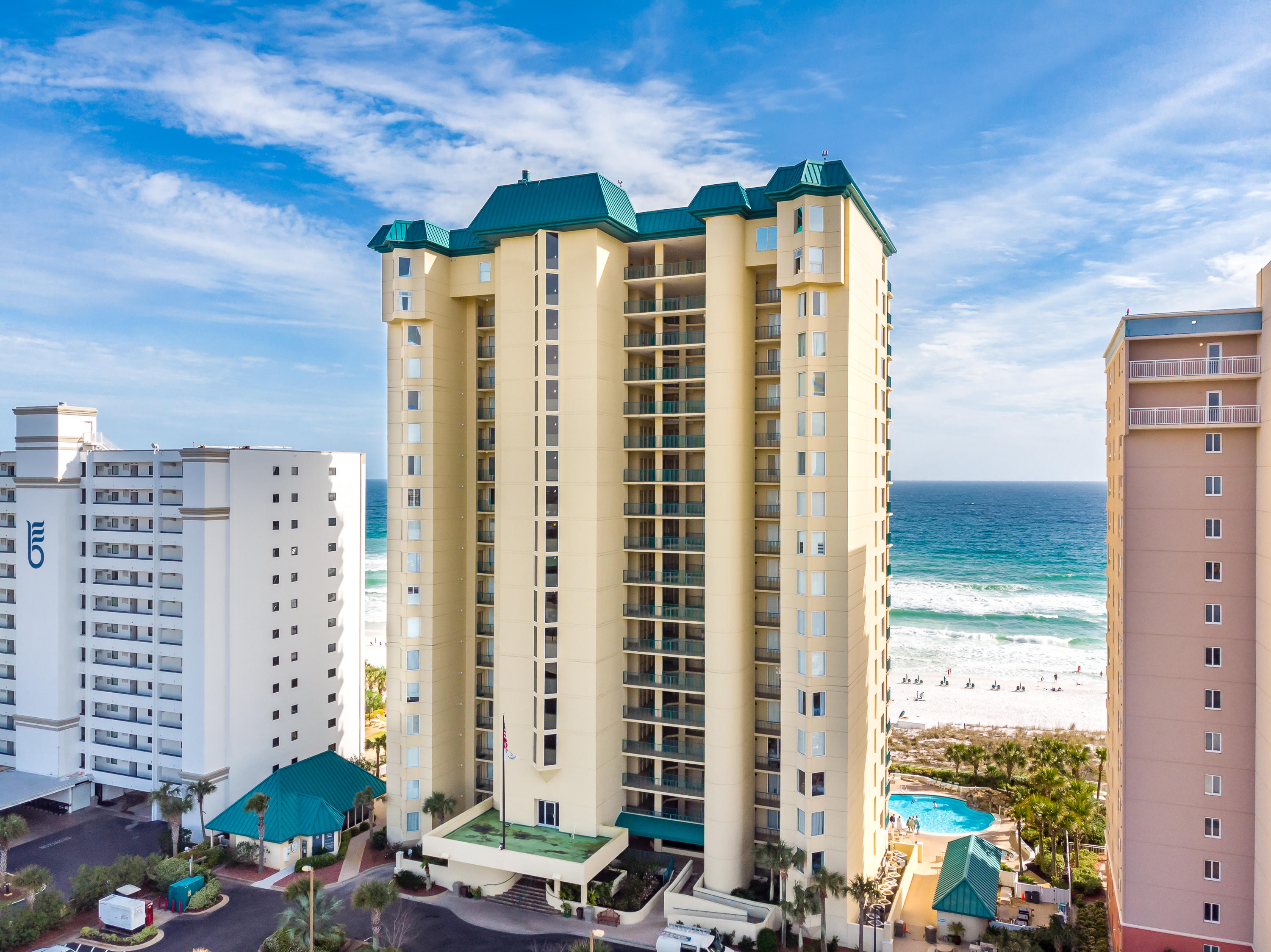 JADE EAST TOWERS CONDO - Residential