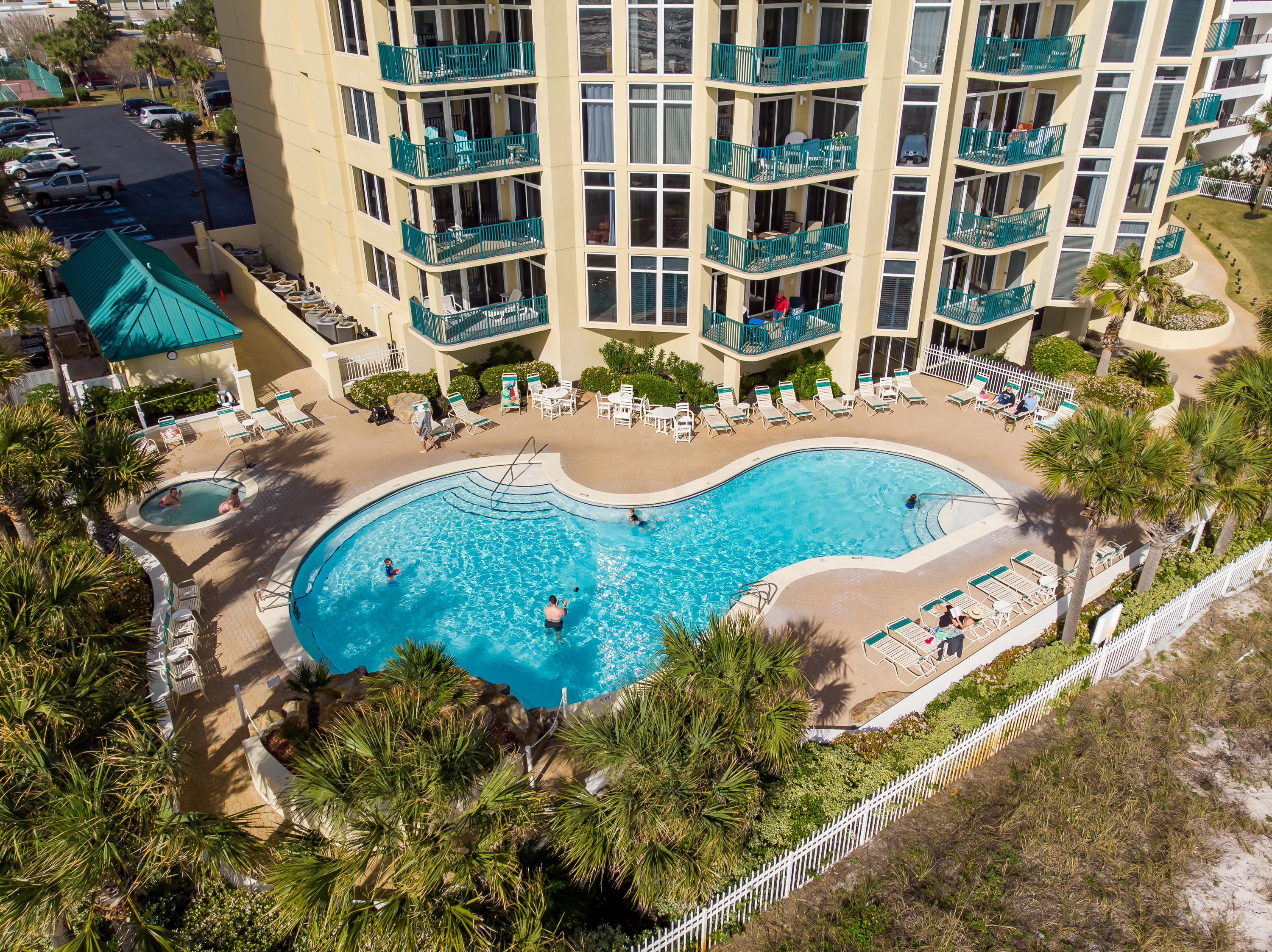 JADE EAST TOWERS CONDO - Residential