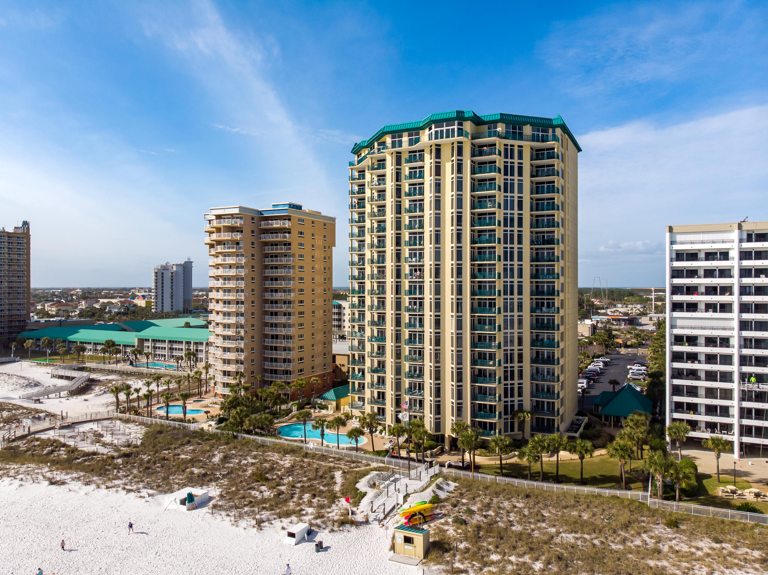 JADE EAST TOWERS CONDO - Residential