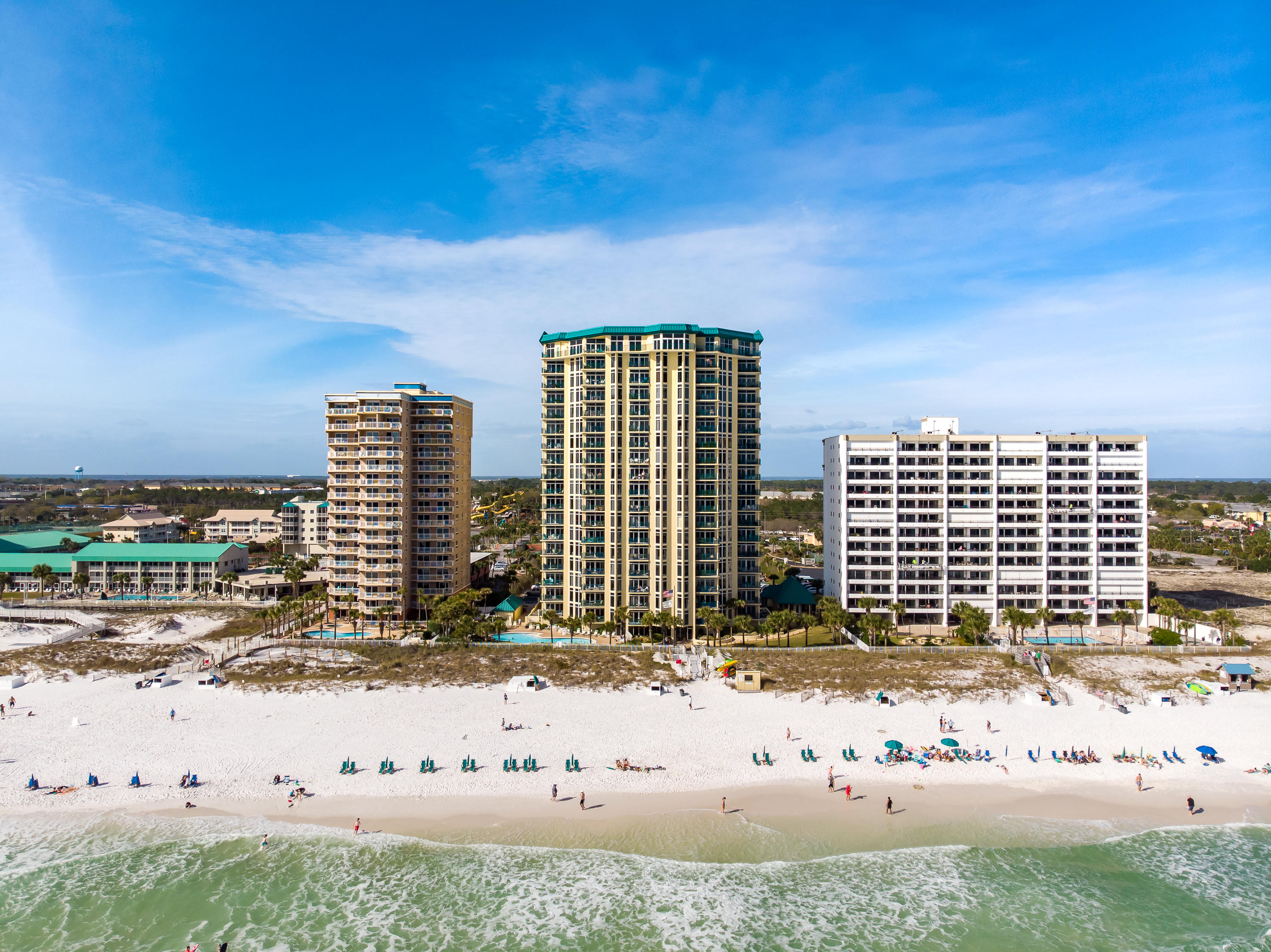 JADE EAST TOWERS CONDO - Residential