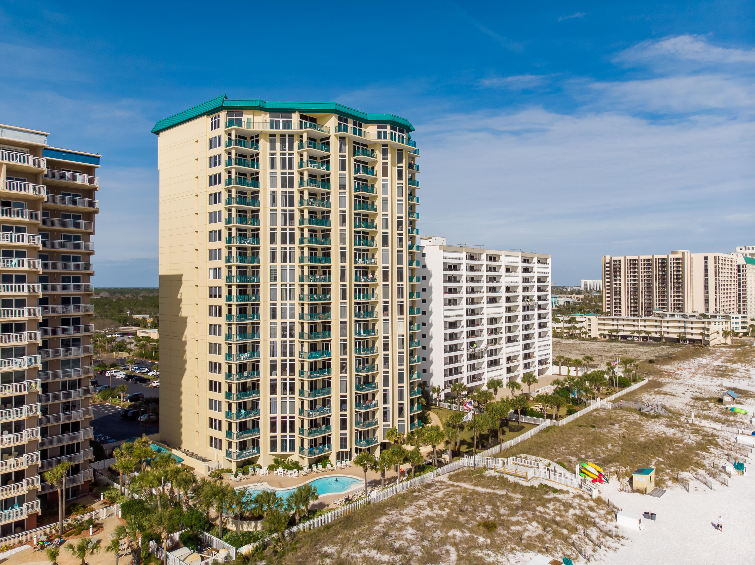 JADE EAST TOWERS CONDO - Residential