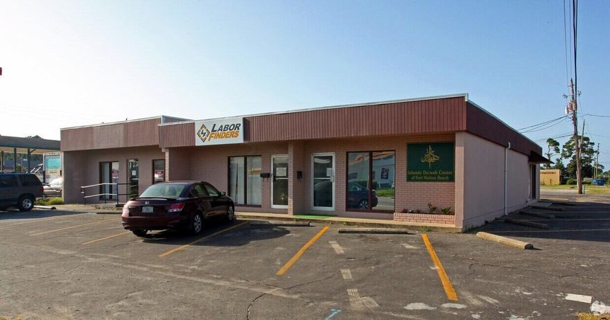 This 1,100 sq. ft. unit is perfectly situated on a high-traffic street, offering excellent visibility and accessibility for your business. The space will feature brand-new flooring and fresh paint throughout, giving it a clean, updated look - COMING SOON.