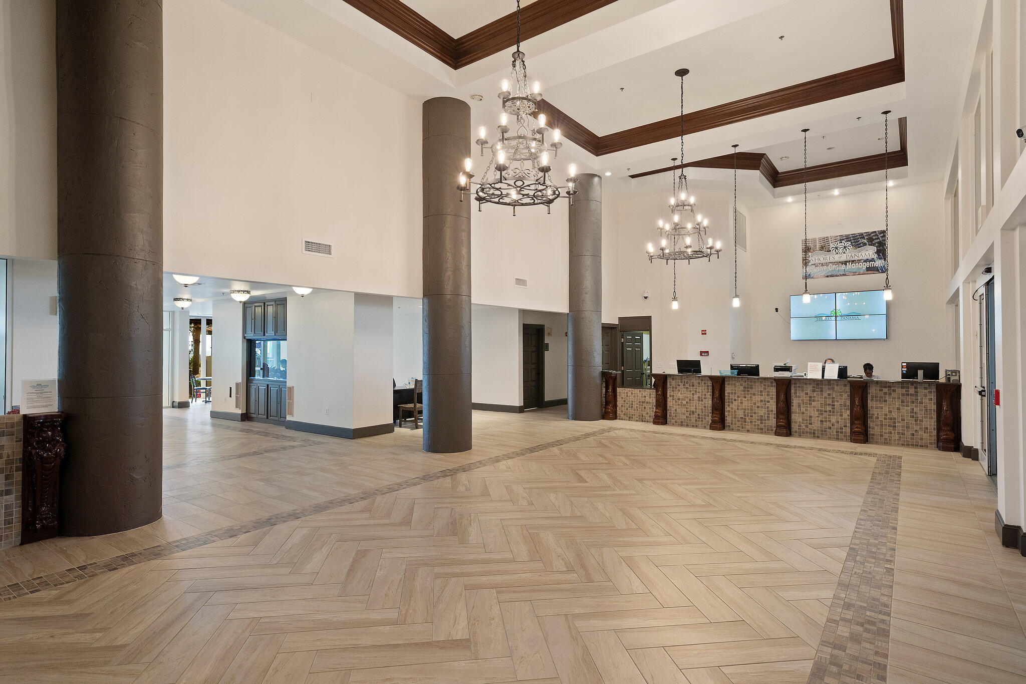 SHORES OF PANAMA - Residential