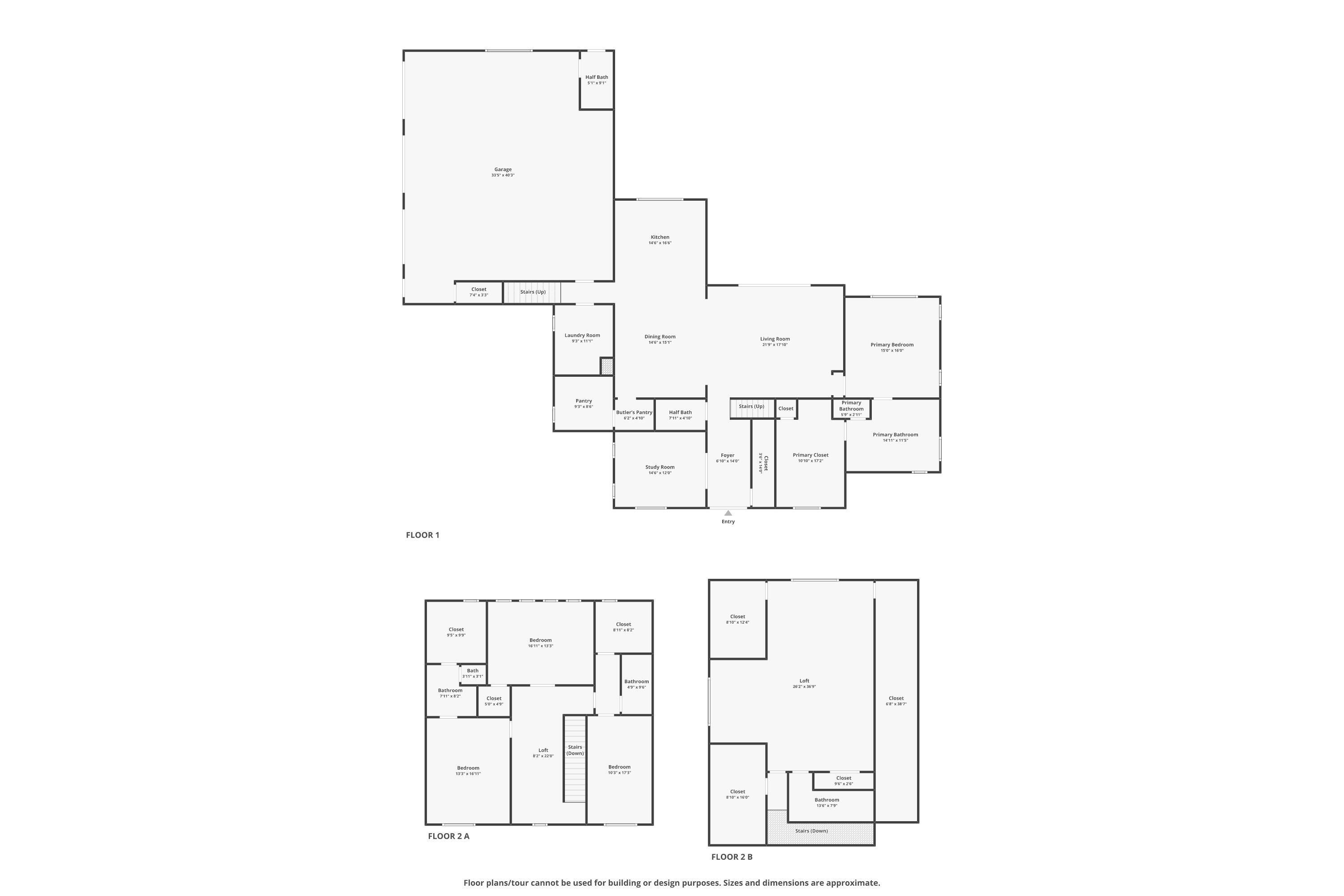 Meets & Bounds - Residential