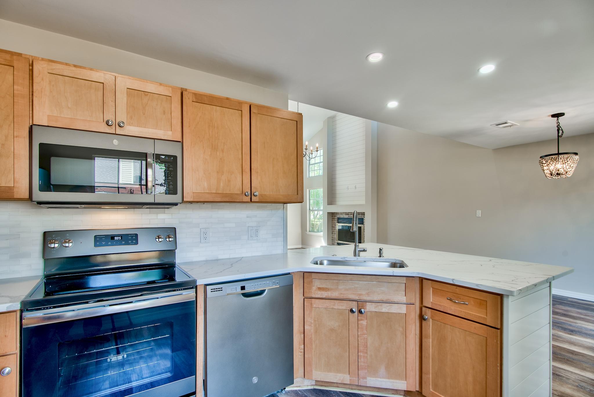 BAY BRIDGE LANDING PH 2 - Residential Lease