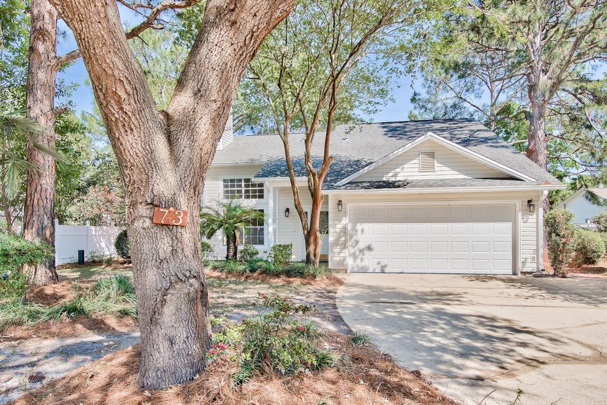 Completely Remolded Home With 3 Bedrooms, 2.5 Baths & 2 Car Garage On Cul-De-Sac. Features Include: Open Floor Plan, Luxury Vinyl Floors Through Out, Living Room With Vaulted Ceilings, Dining Room, Kitchen With New Stainless Appliances, Breakfast Bar & Quartz Countertops. First Floor Master Suite With Walk-In Closet, Master Bathroom Has Updated Marble Shower, Seamless Glass Door, Vanity With Double Sink. The Second Story Offers Two Bedrooms & Updated Bath With Marble Tub Surround & Glass Shower Doors. Large Back Yard Includes Patio & Garden Oasis. Call Today To Schedule a Private Showing!