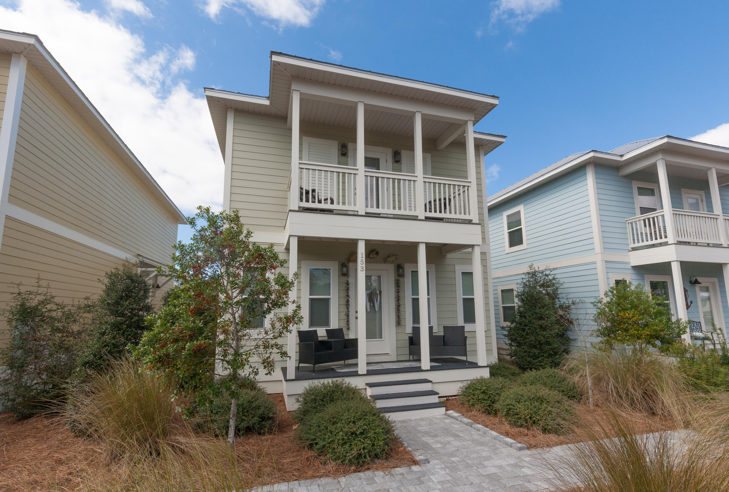 Gulf Landing - Residential