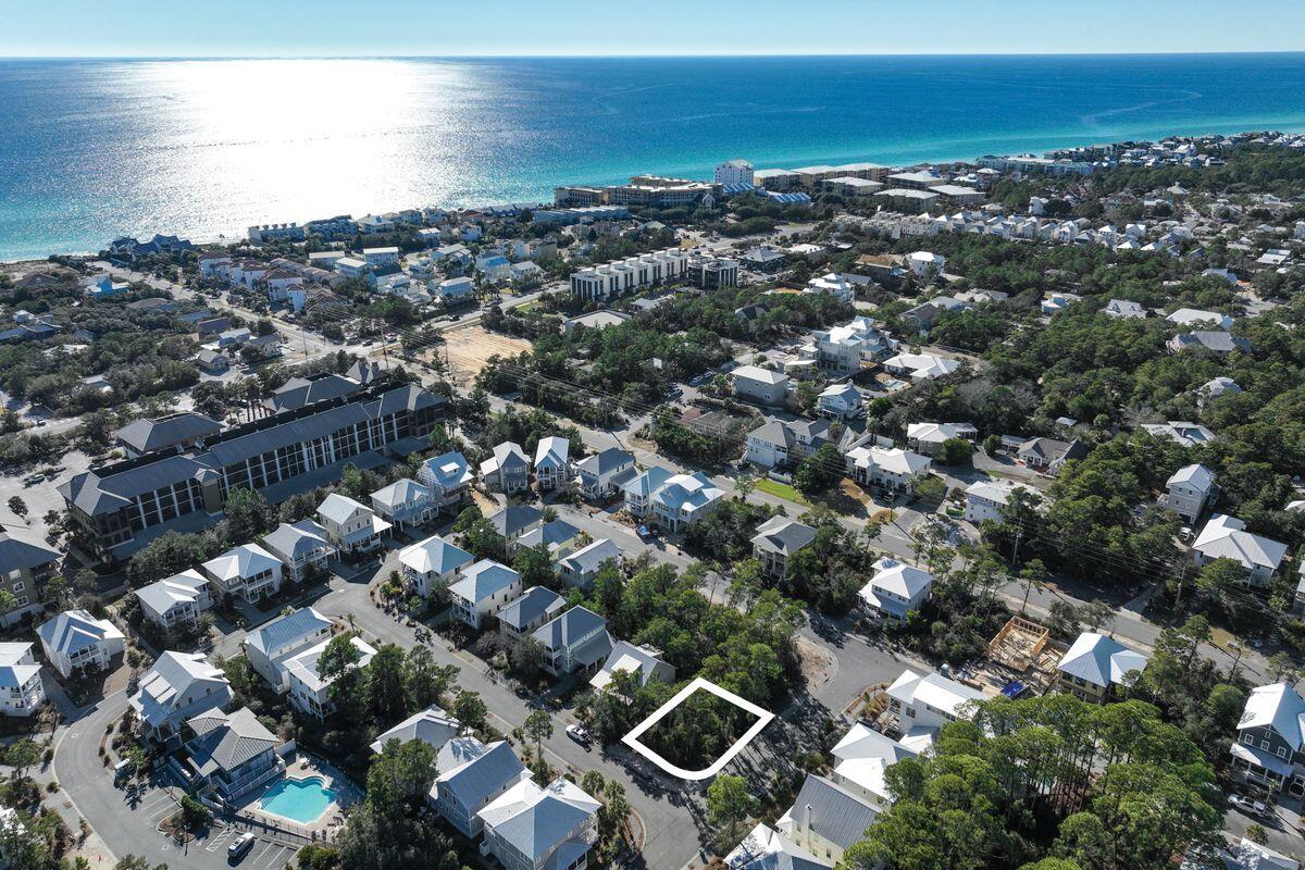 LAKESIDE AT BLUE MOUNTAIN BEACH - Land