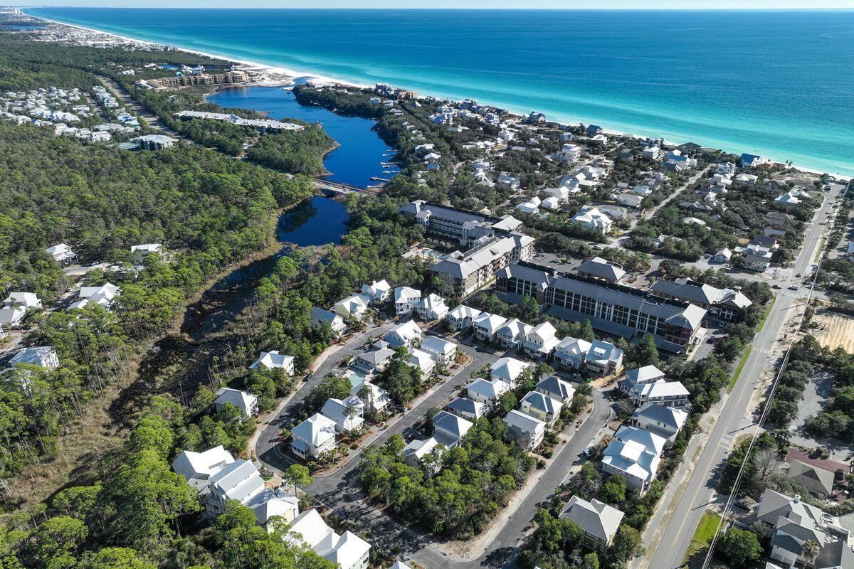 LAKESIDE AT BLUE MOUNTAIN BEACH - Land