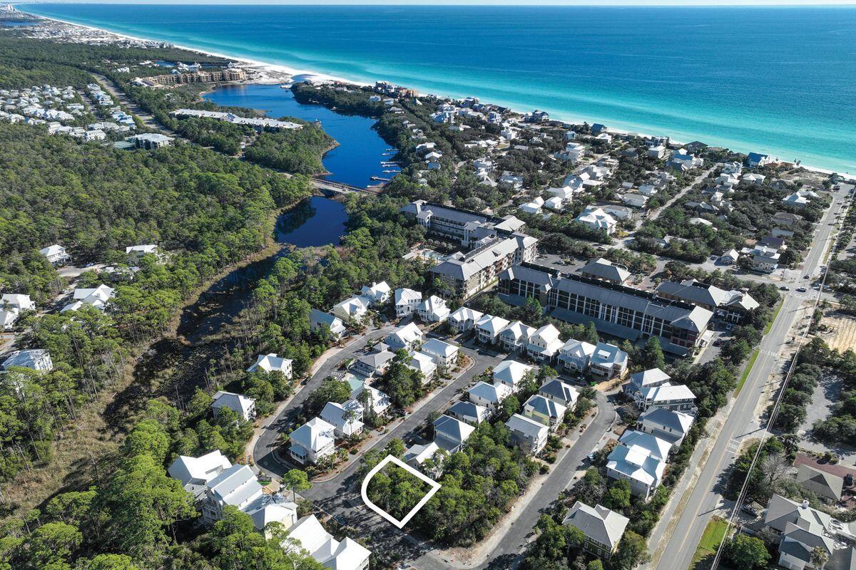 LAKESIDE AT BLUE MOUNTAIN BEACH - Land