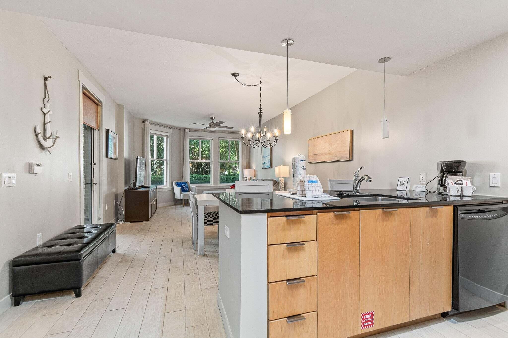 BAHIA CONDO - Residential