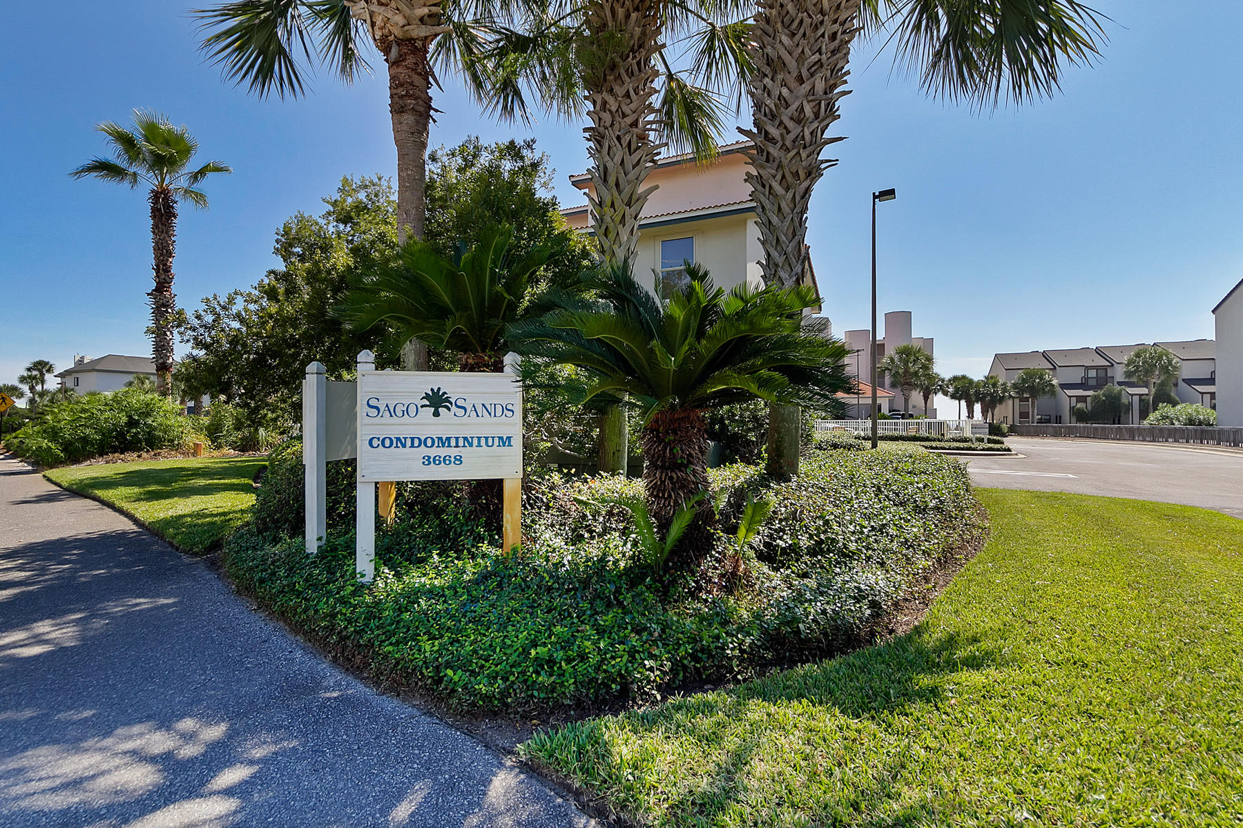 SAGO SANDS CONDO - Residential