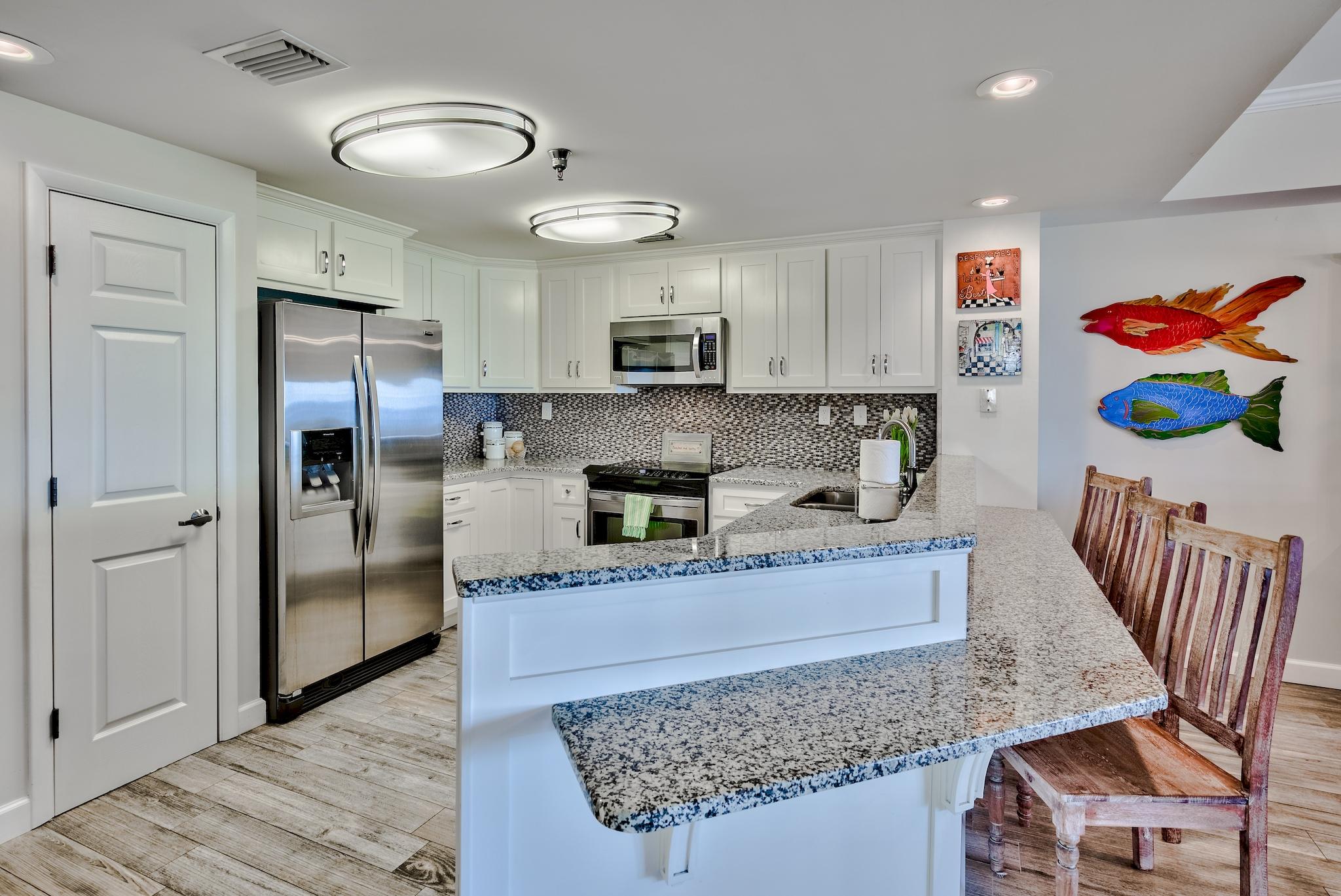 SAGO SANDS CONDO - Residential