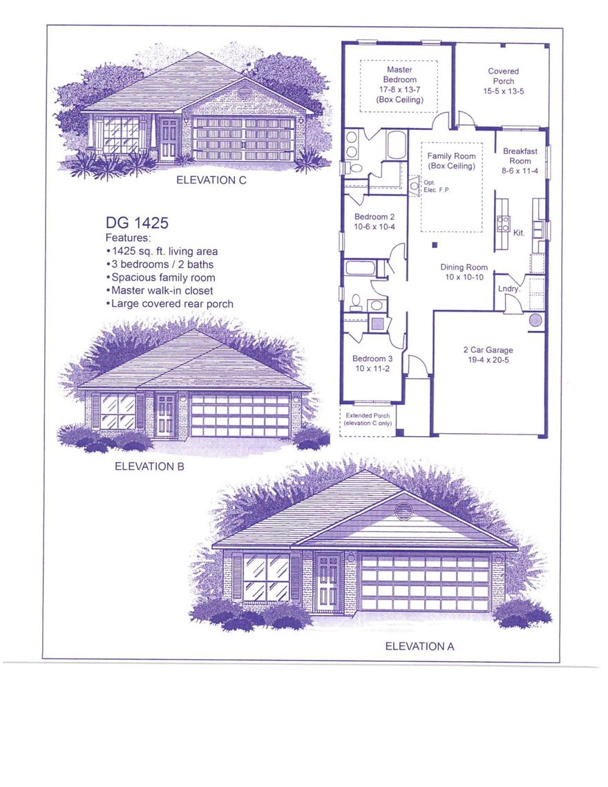 UNDER CONSTRUCTION, Est Completion EARLY Fall 2025. Welcome to HIDDEN PINES by Adams Homes. Located just 30 minutes to Navarre Beach, with close proximity to schools, shopping and much more. This home is 3-sided brick with Hardi design front, 2 car automatic garage, sprinklers with timer, and a sodded yard with a landscaping package. Some upgrades that are being added to this home include granite/quartz countertops in kitchen and bathrooms, Puretec LVP flooring everywhere with carpet only in bedrooms, craftsman style elevation, and garden tub in the master bathroom.