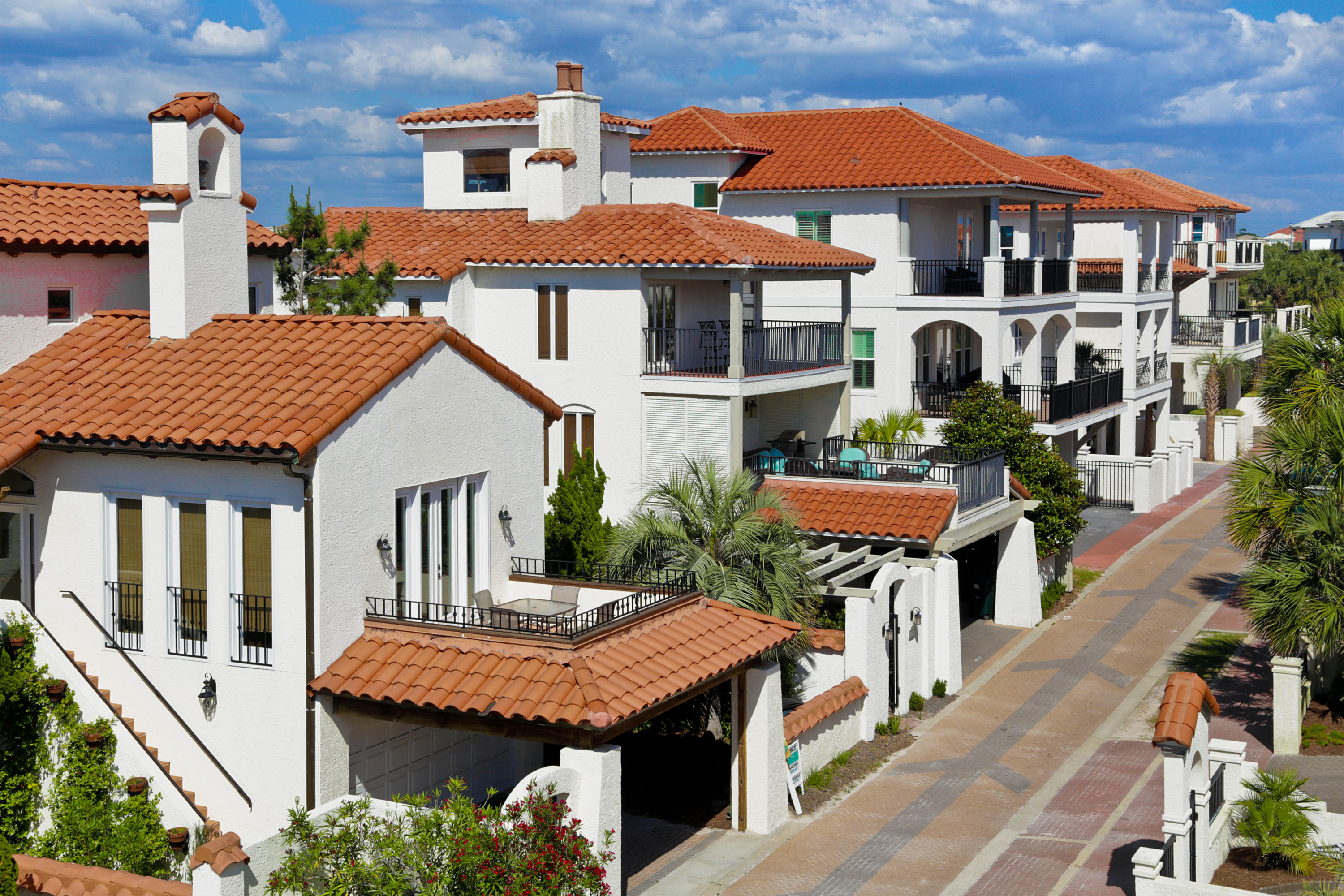 VIZCAYA AT DUNE ALLEN - Residential