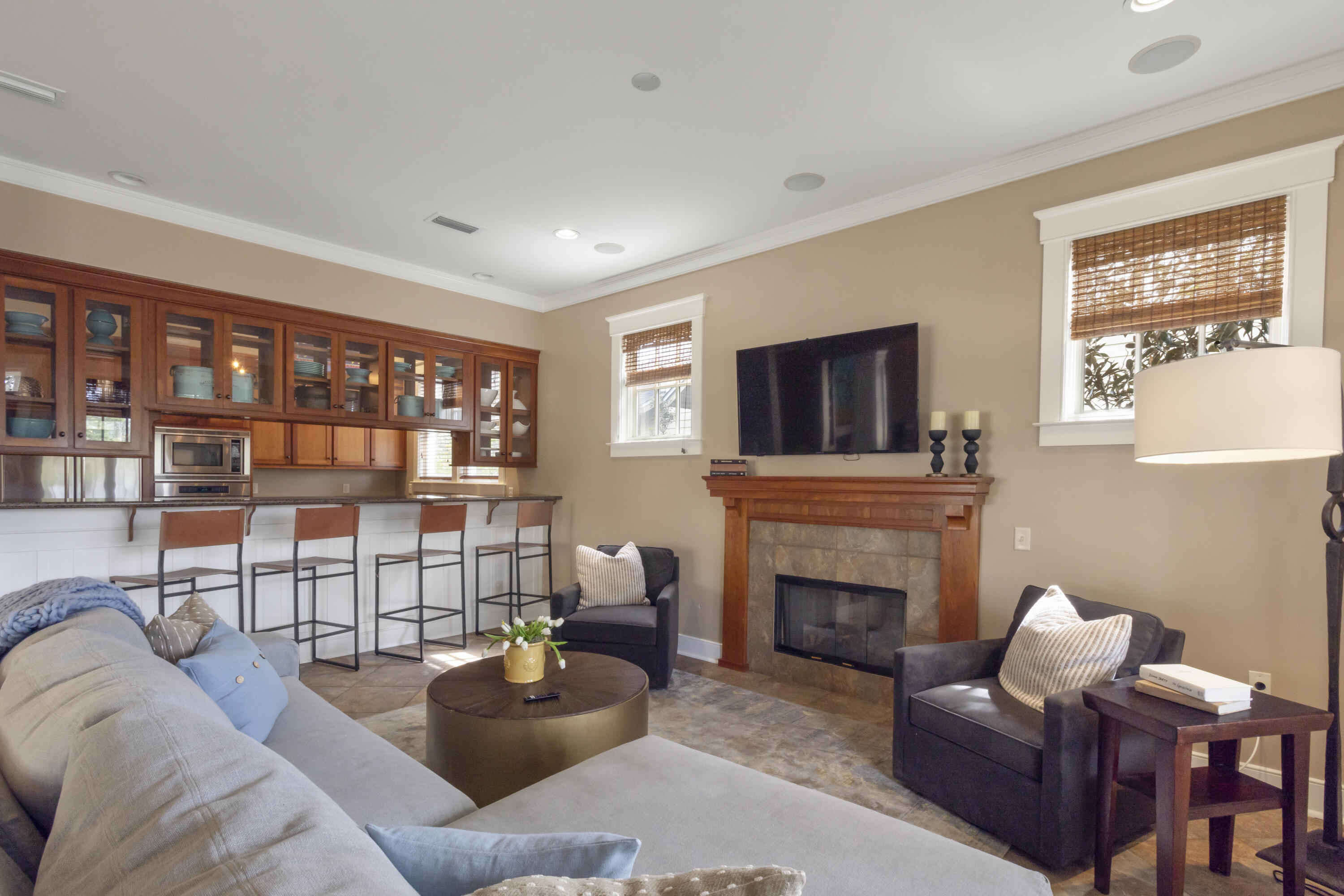 WILD HERON - Residential