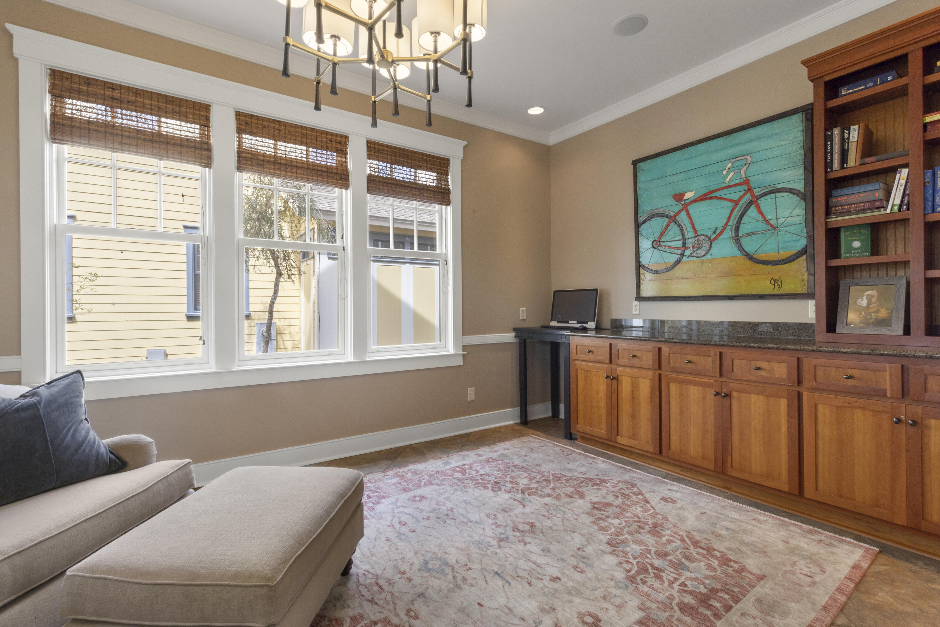 WILD HERON - Residential