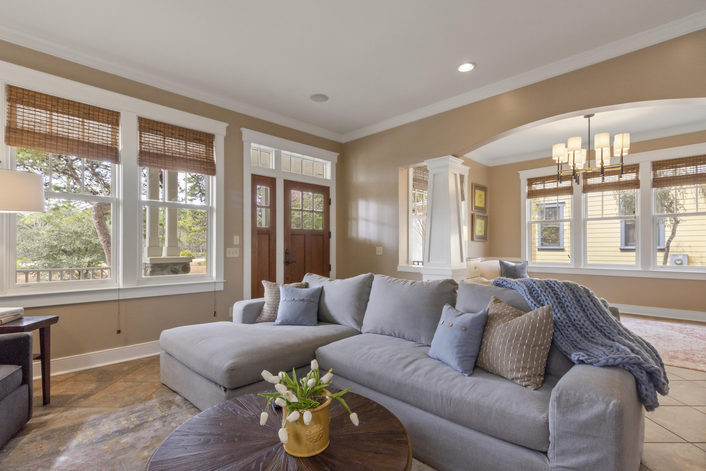 WILD HERON - Residential