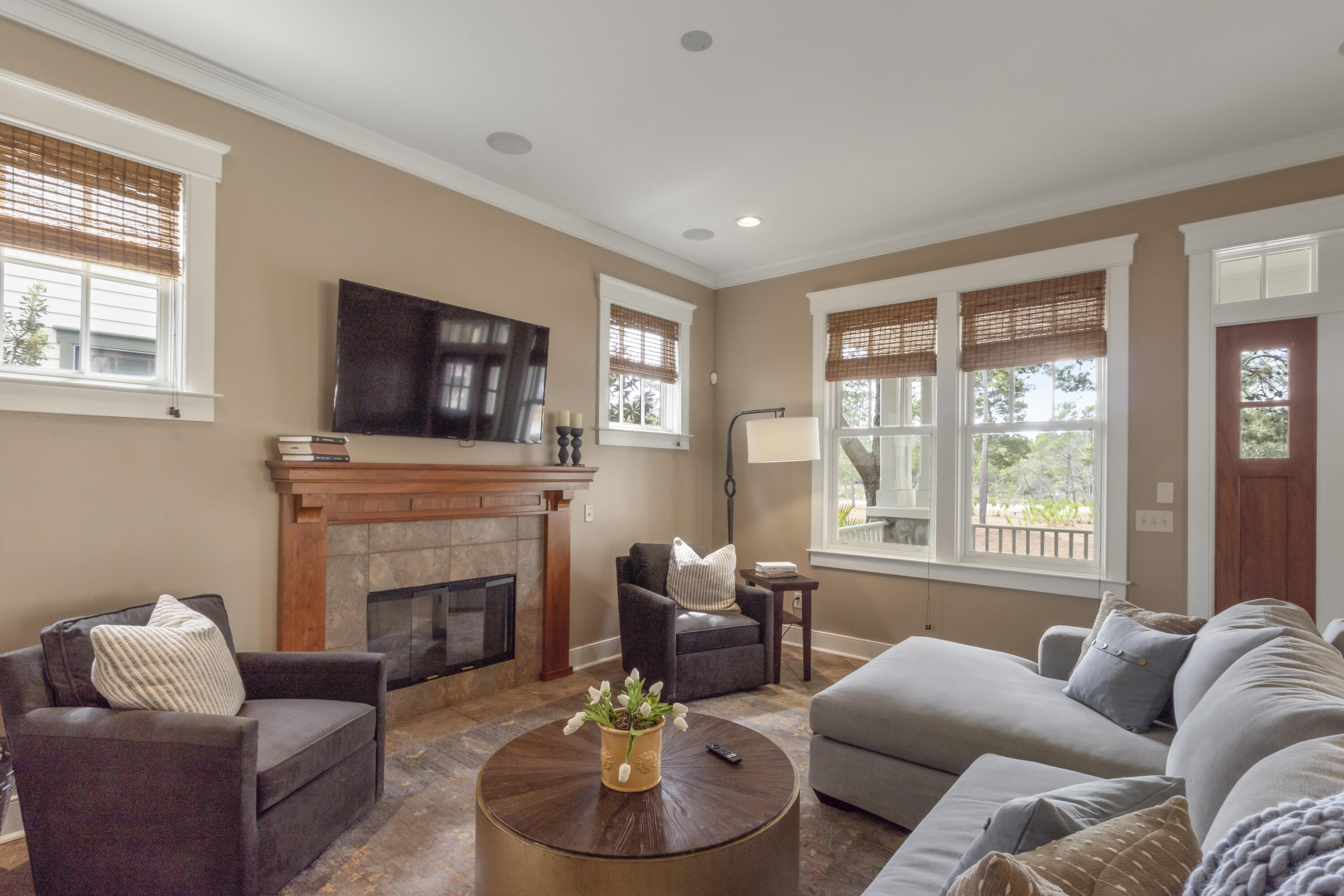 WILD HERON - Residential